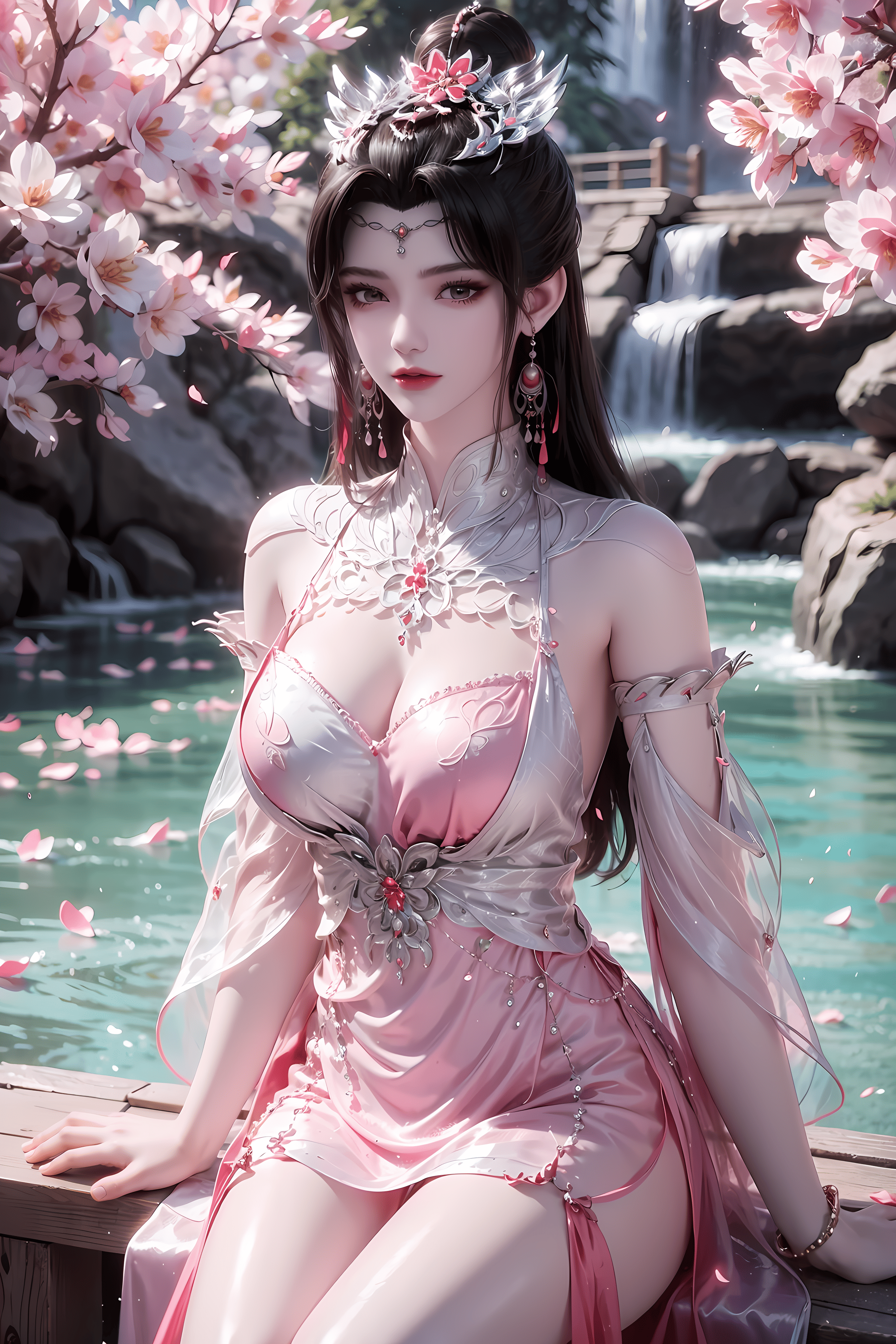 Liu Mei 1 kuzan