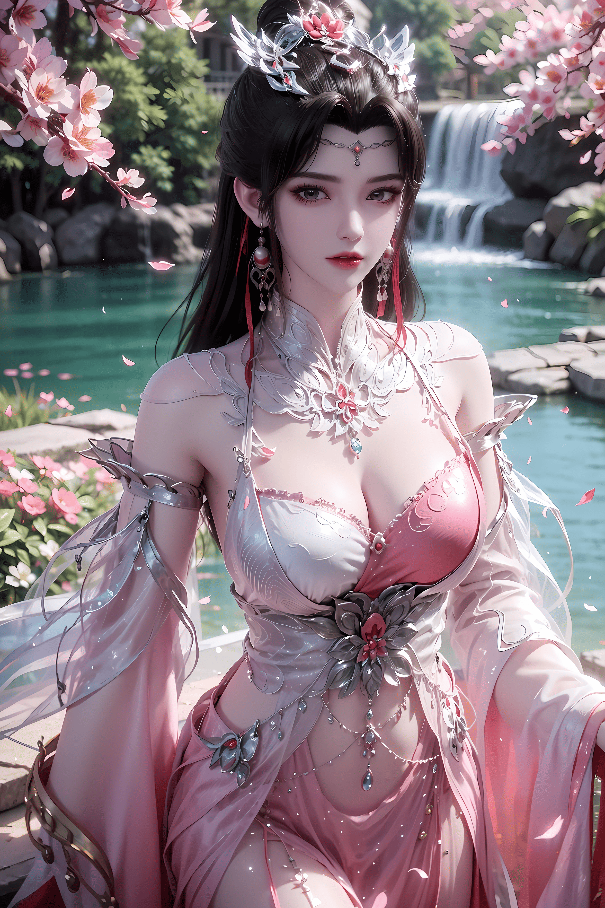 Liu Mei 1 kuzan