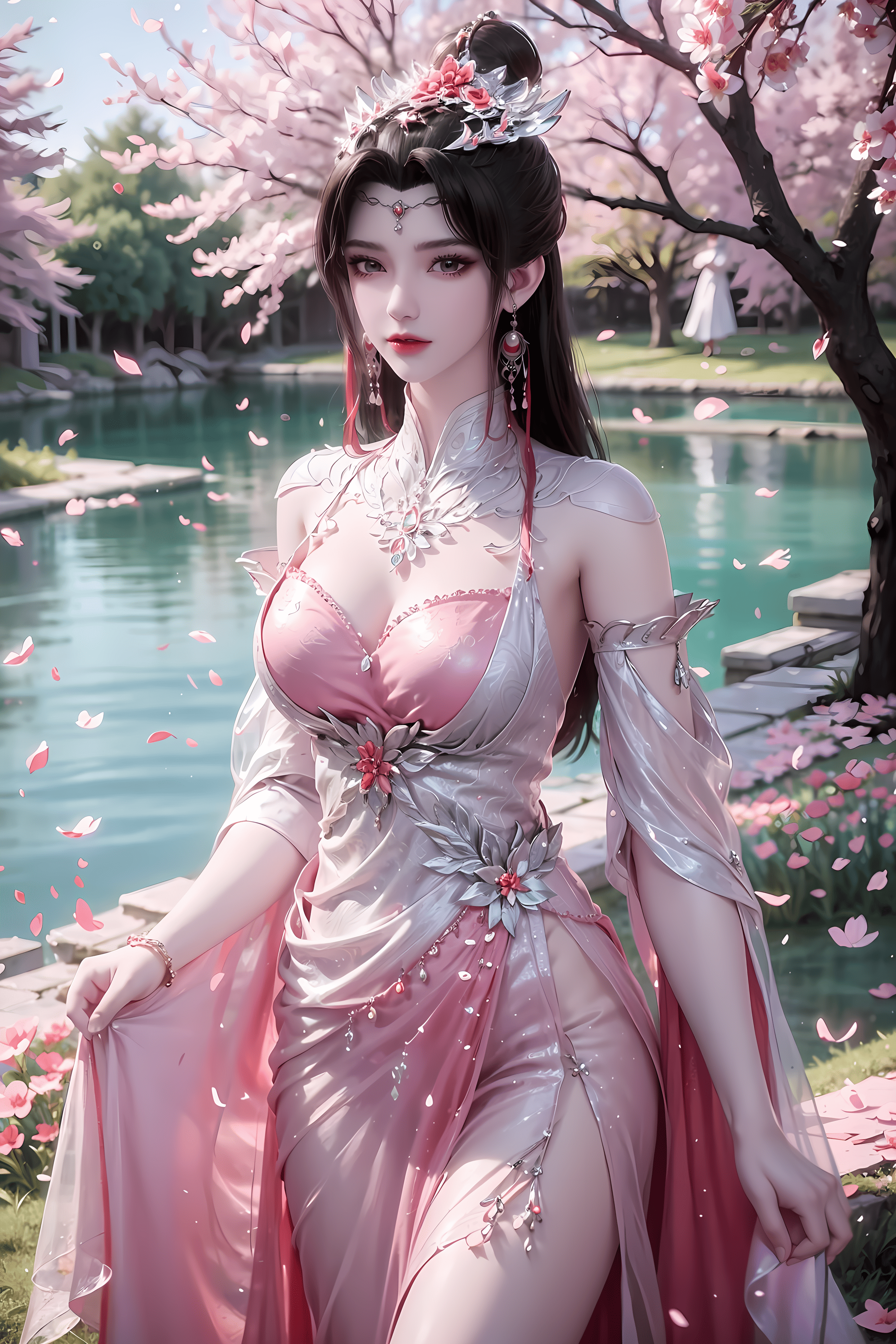 Liu Mei 1 kuzan