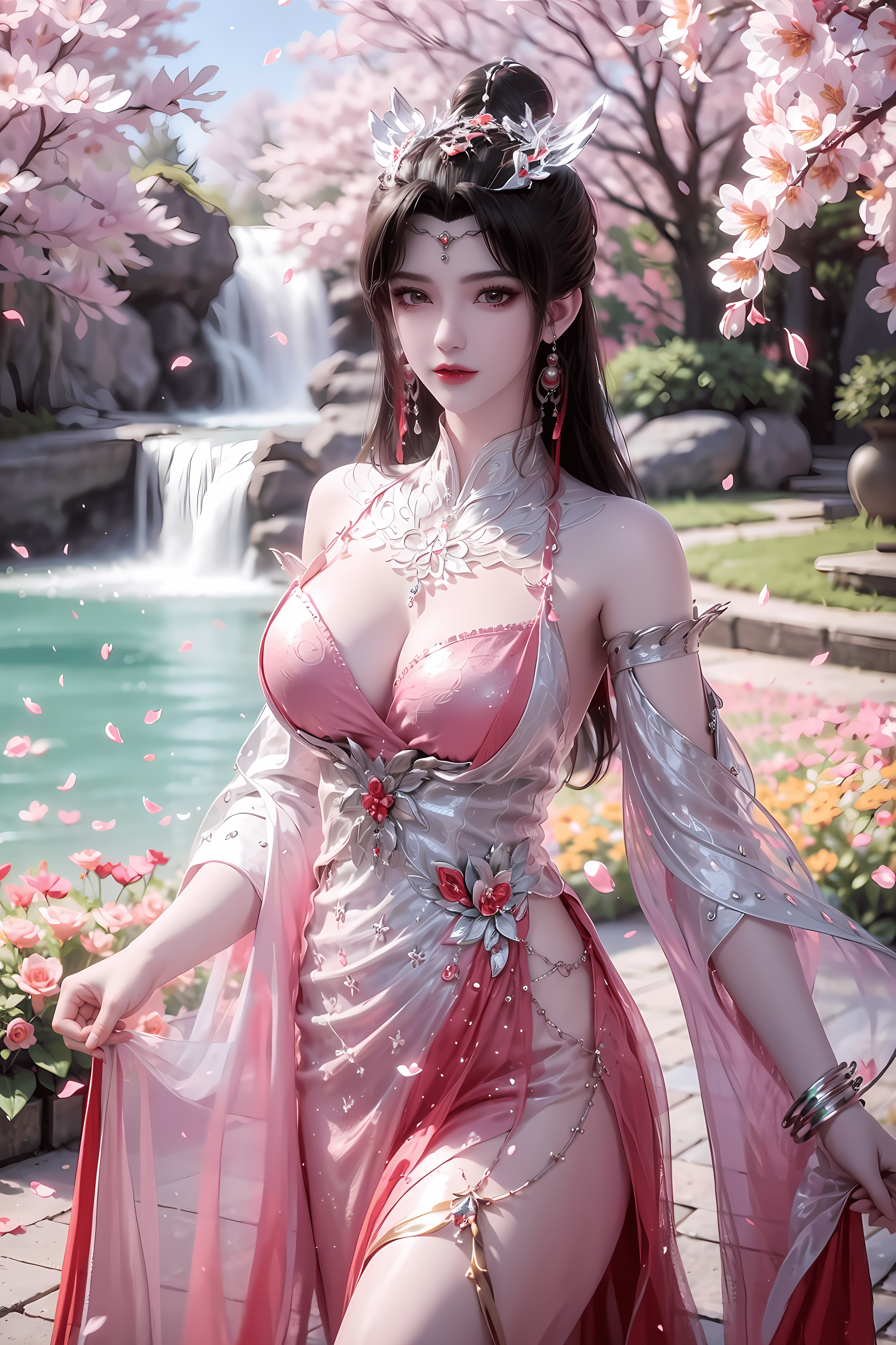 Liu Mei 1 kuzan
