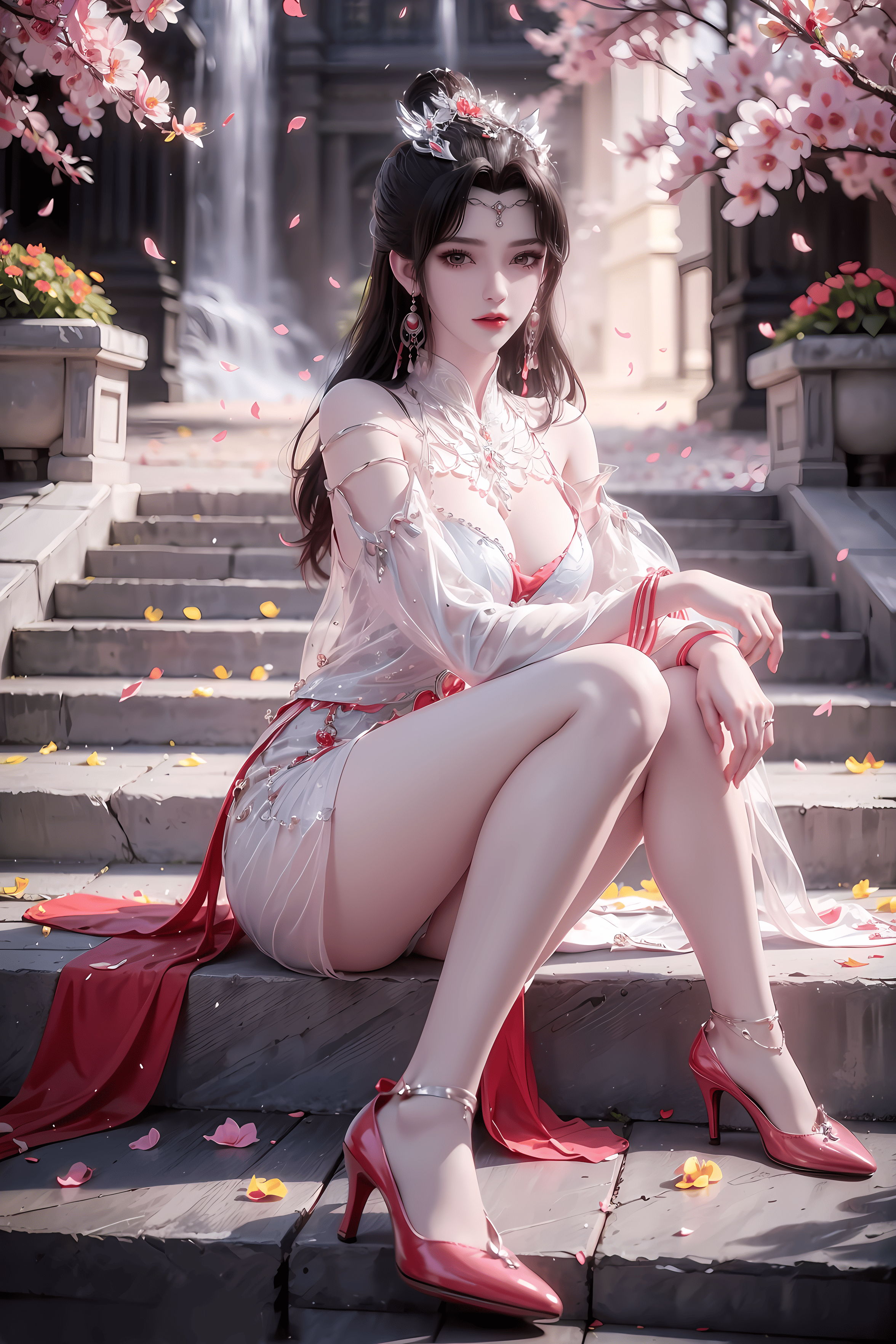 Liu Mei 1 kuzan