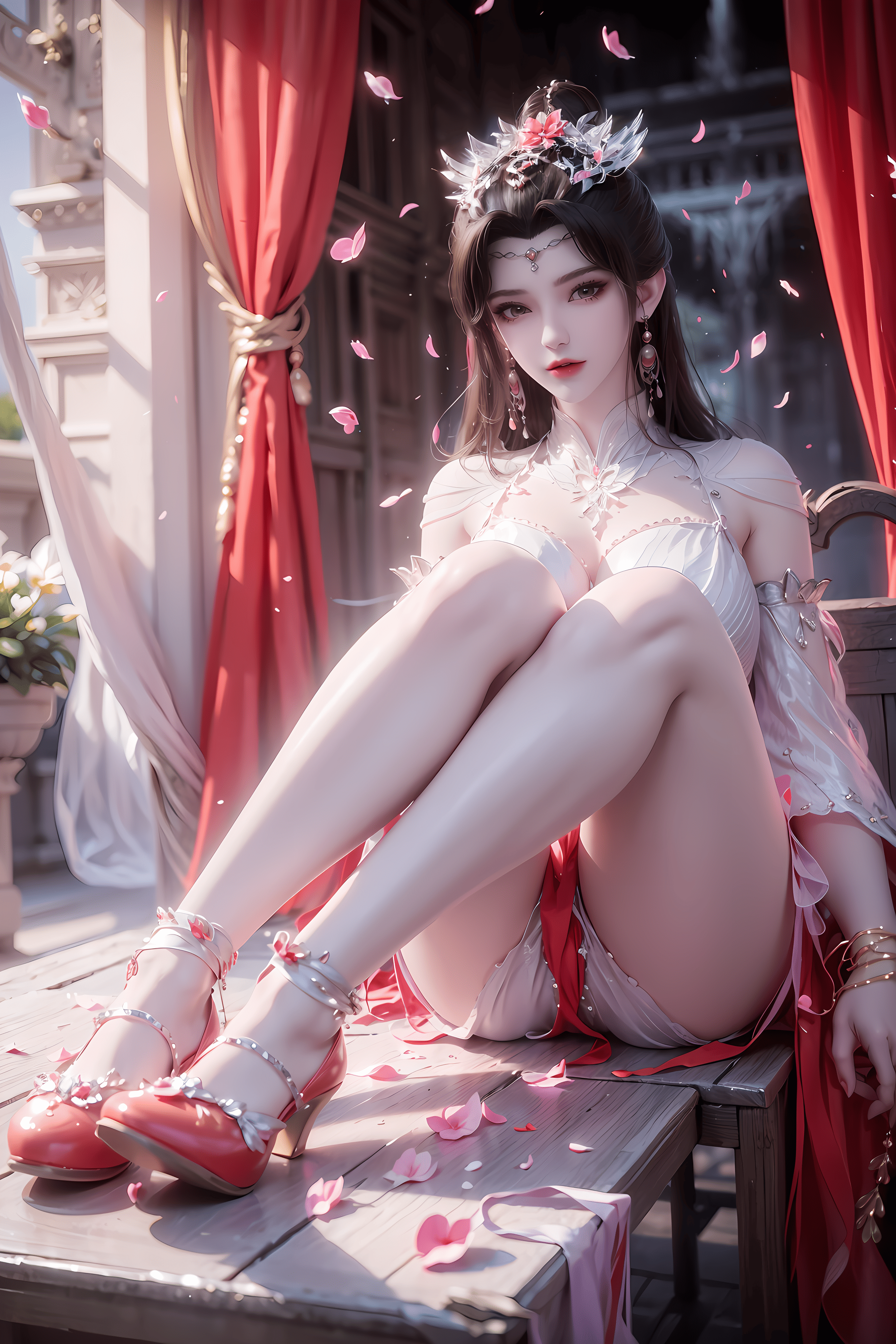 Liu Mei 1 kuzan