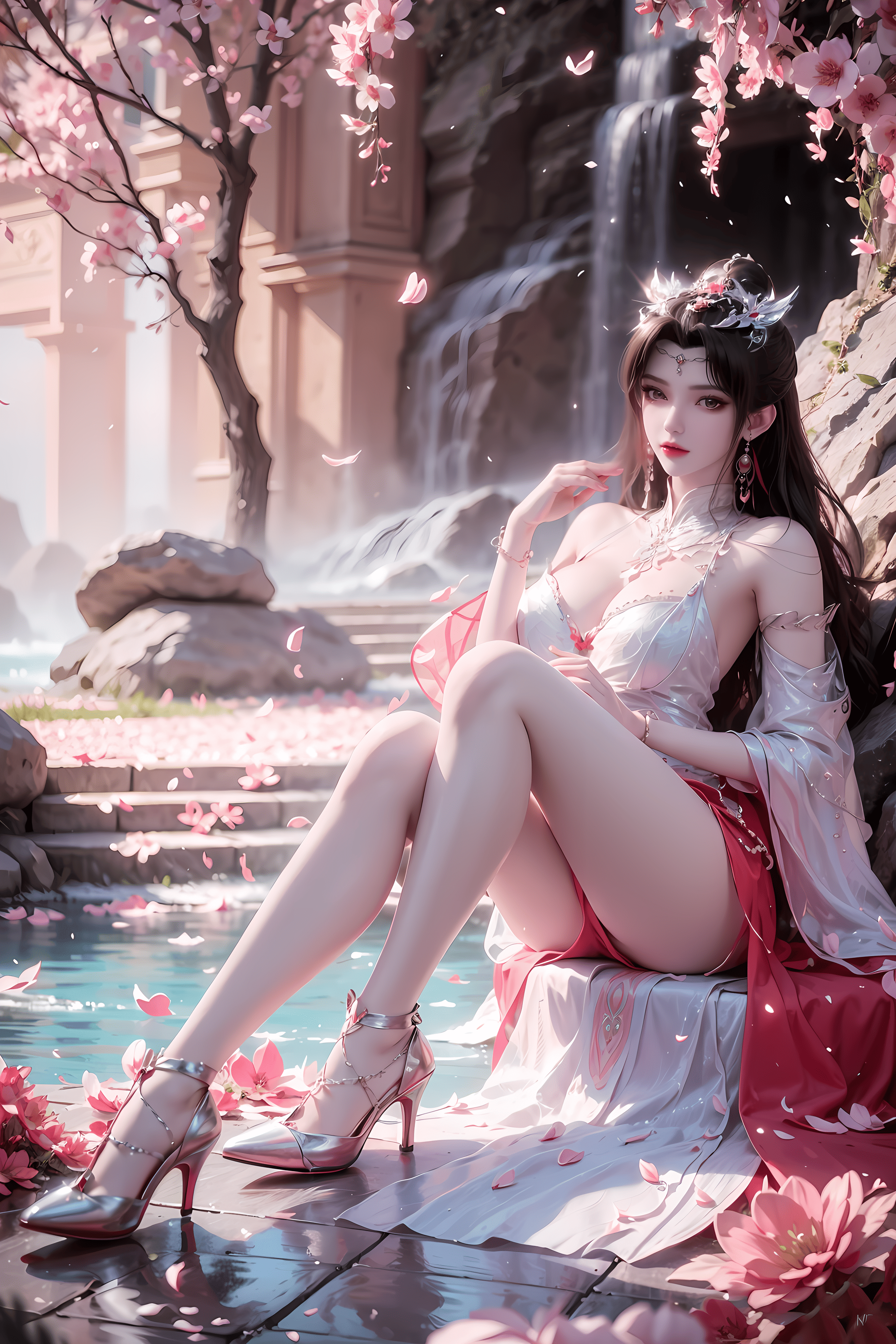 Liu Mei 1 kuzan
