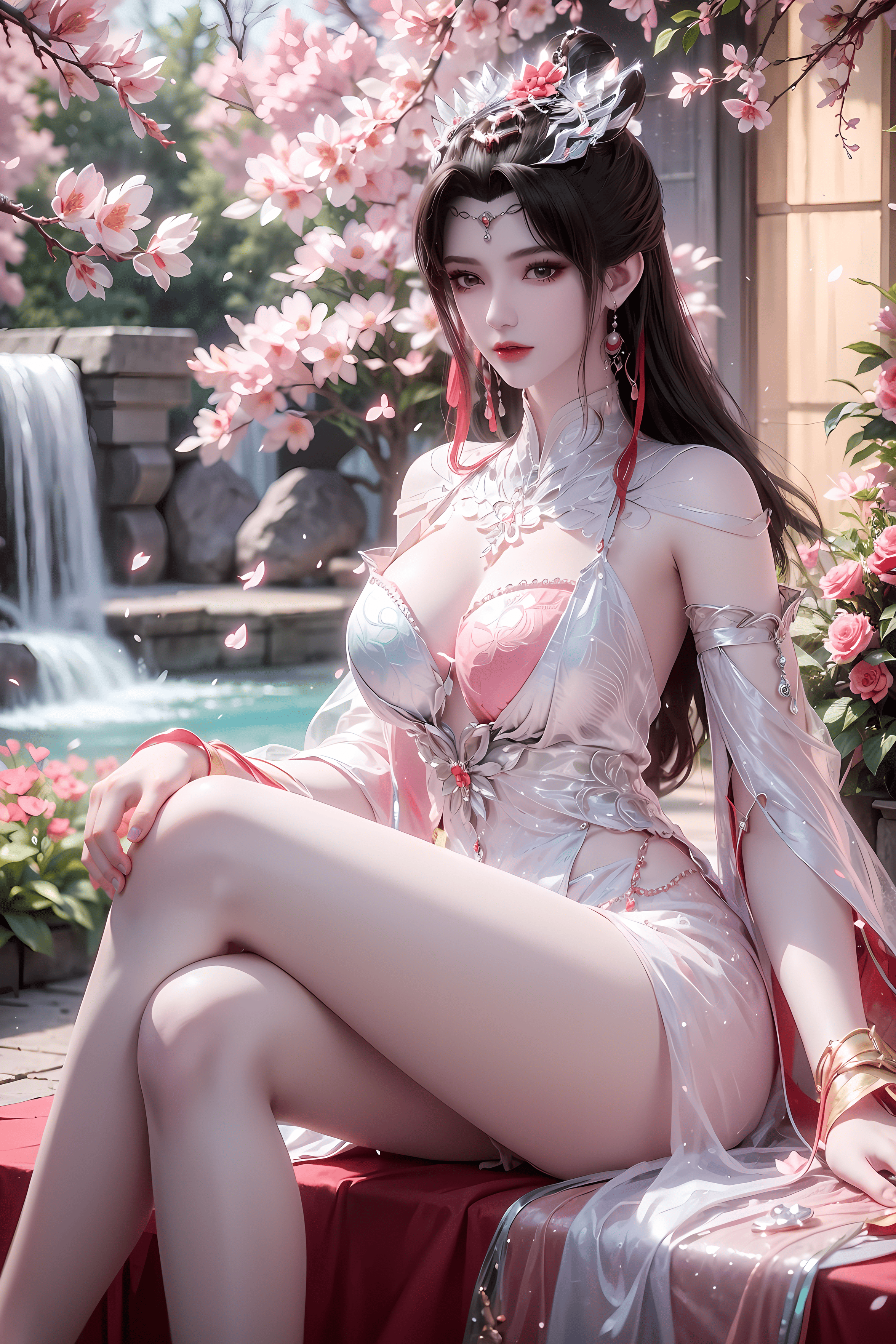 Liu Mei 1 kuzan