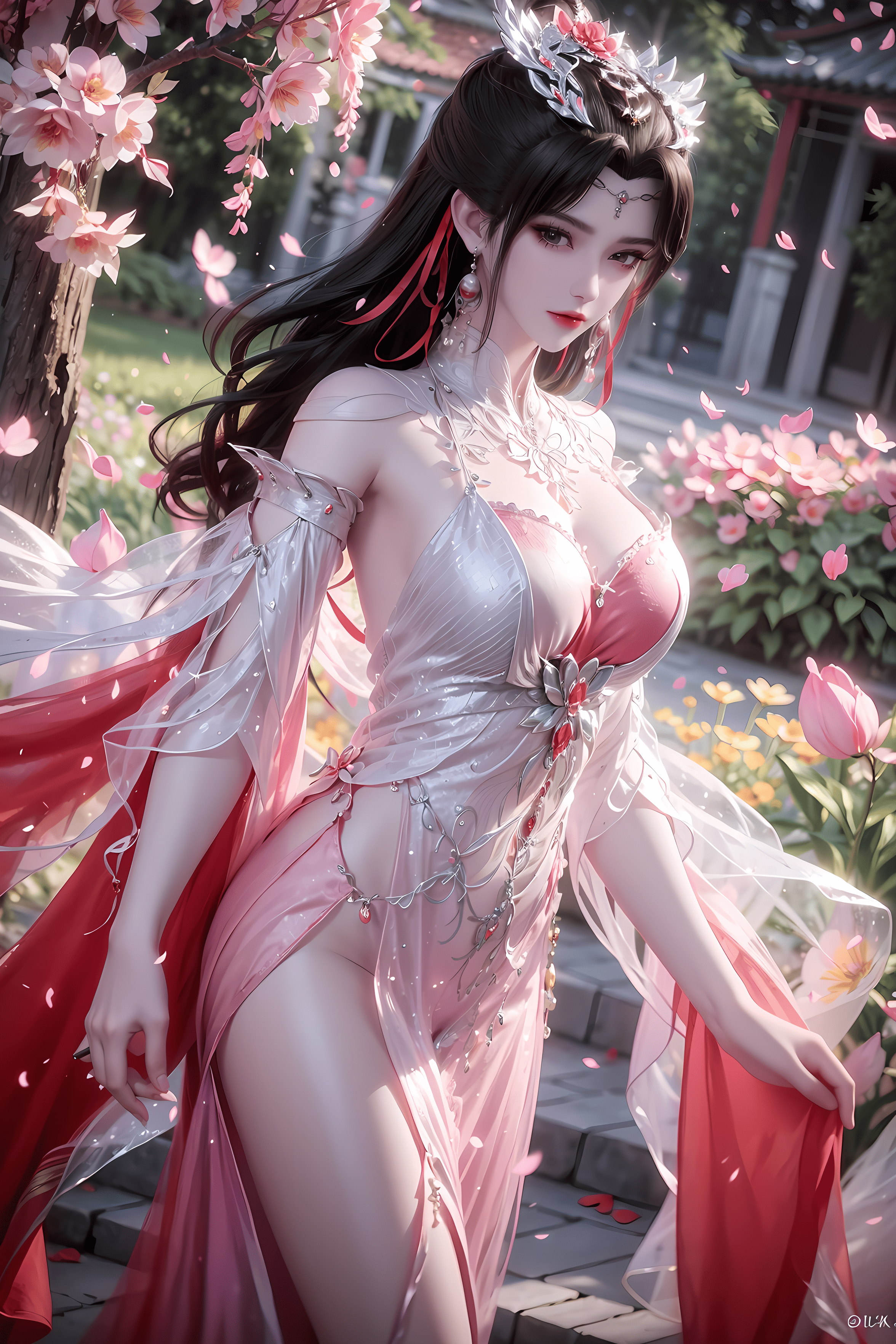 Liu Mei 1 kuzan