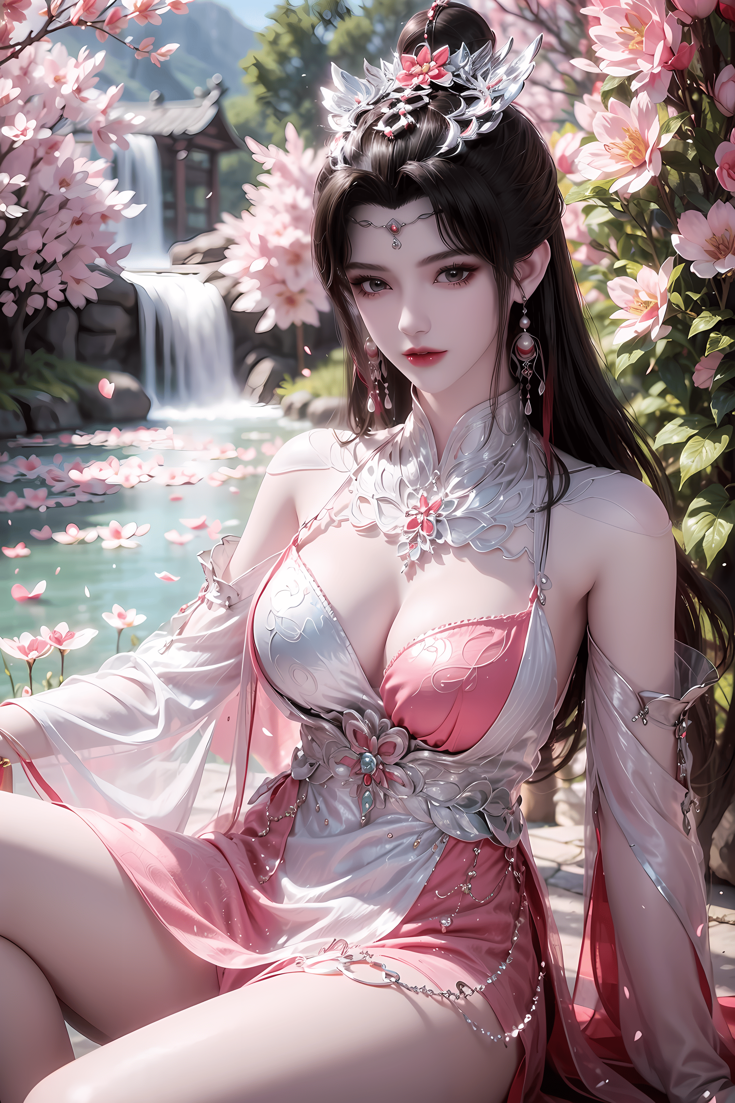 Liu Mei 1 kuzan