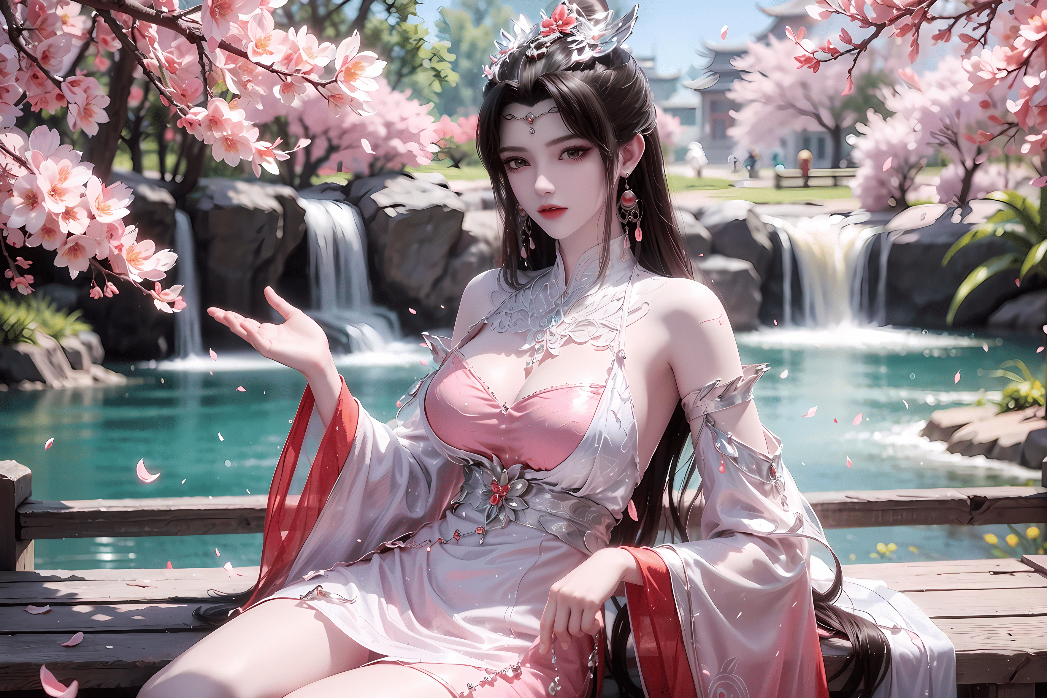 Liu Mei 1 kuzan