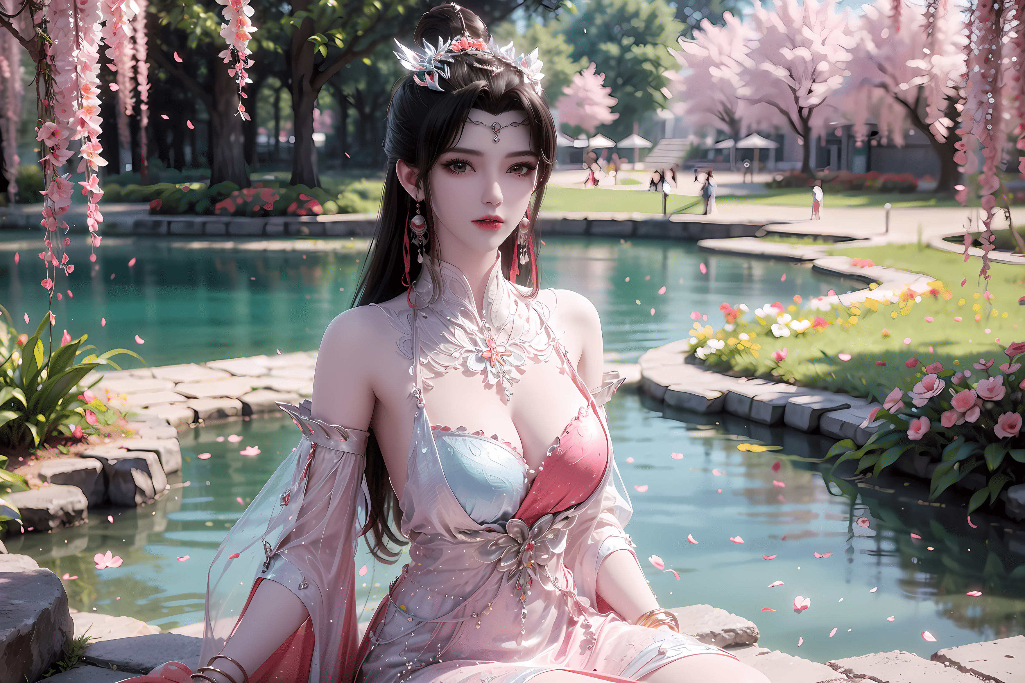 Liu Mei 1 kuzan