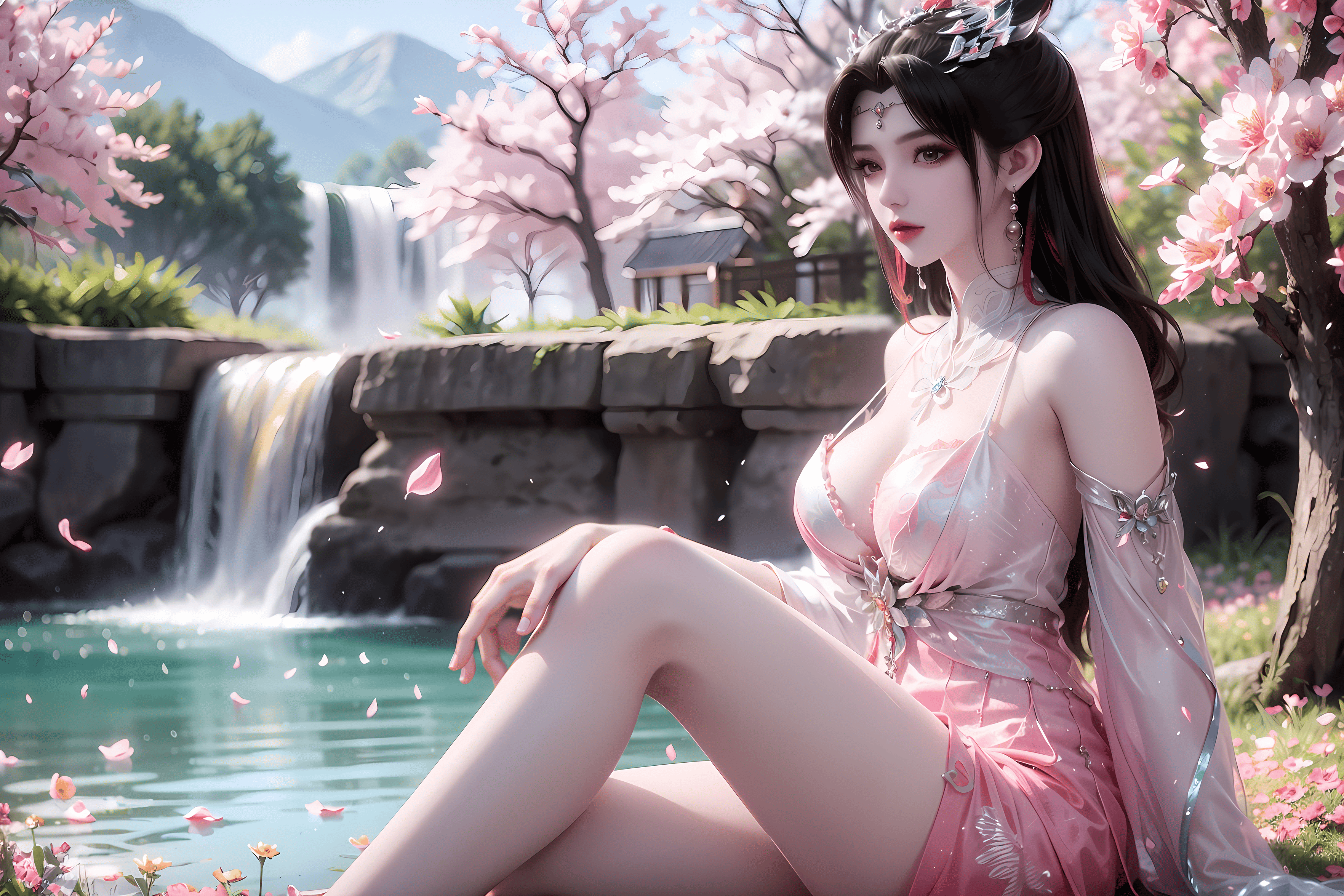 Liu Mei 1 kuzan