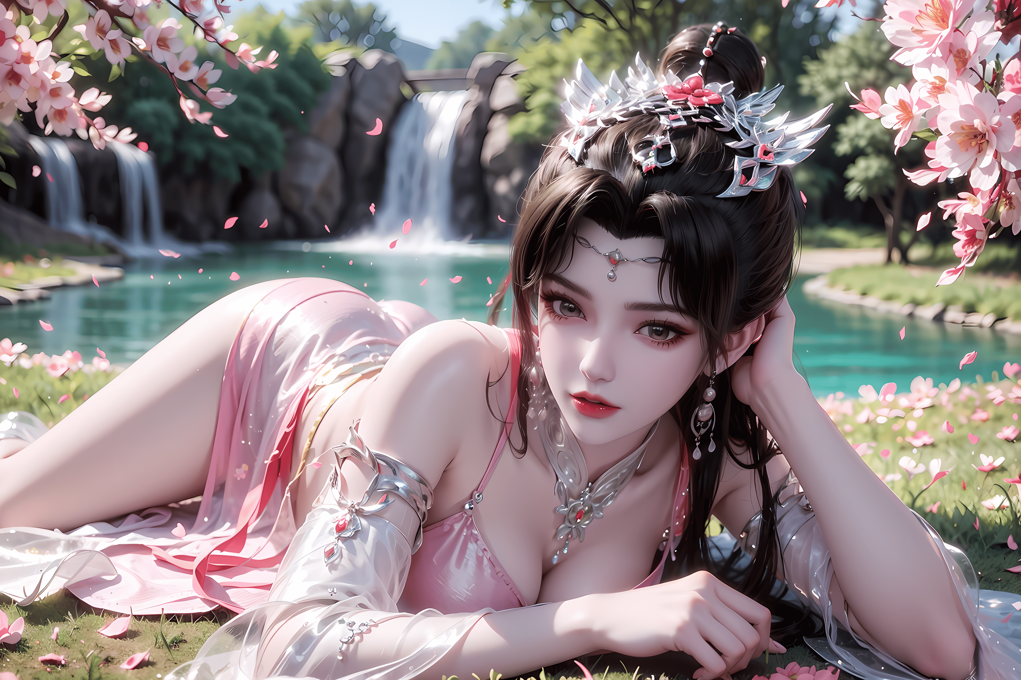 Liu Mei 1 kuzan