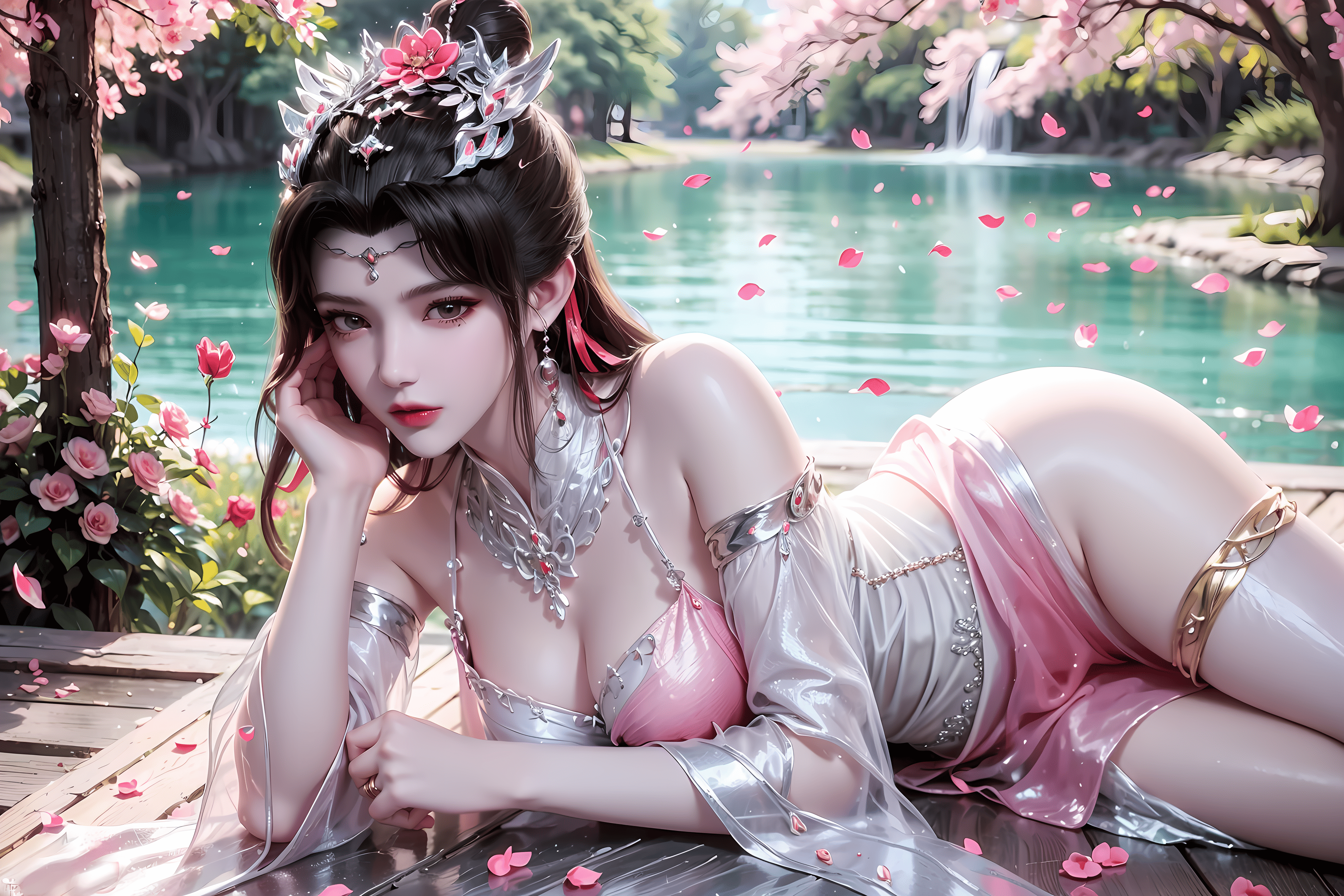 Liu Mei 1 kuzan