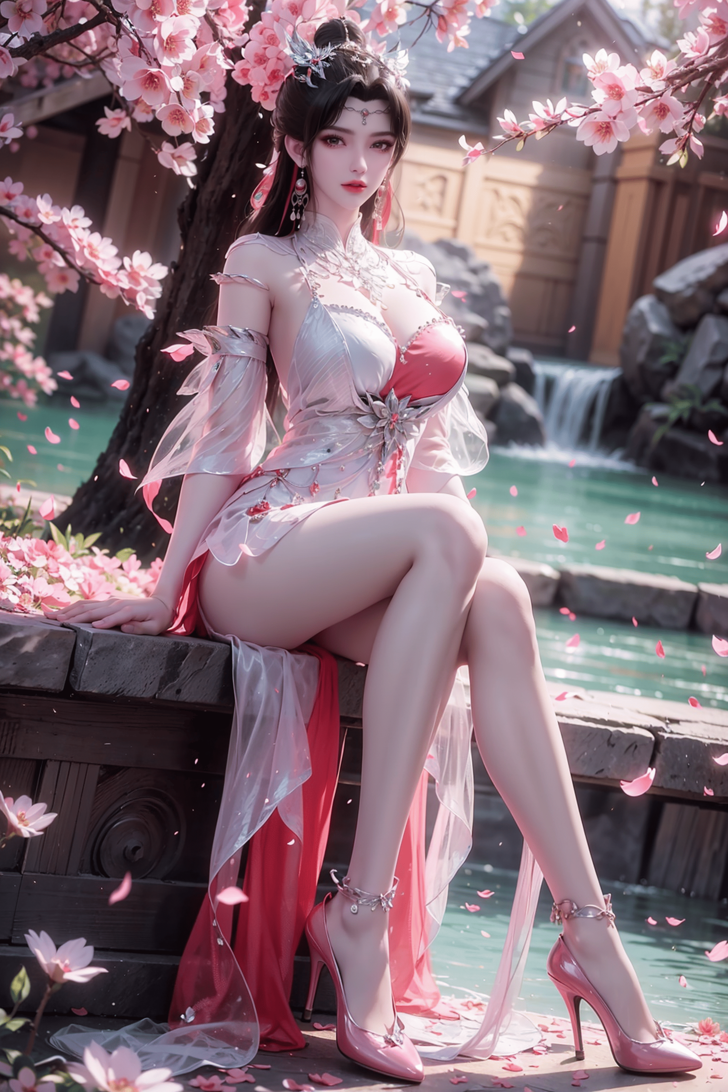 Liu Mei 1 kuzan