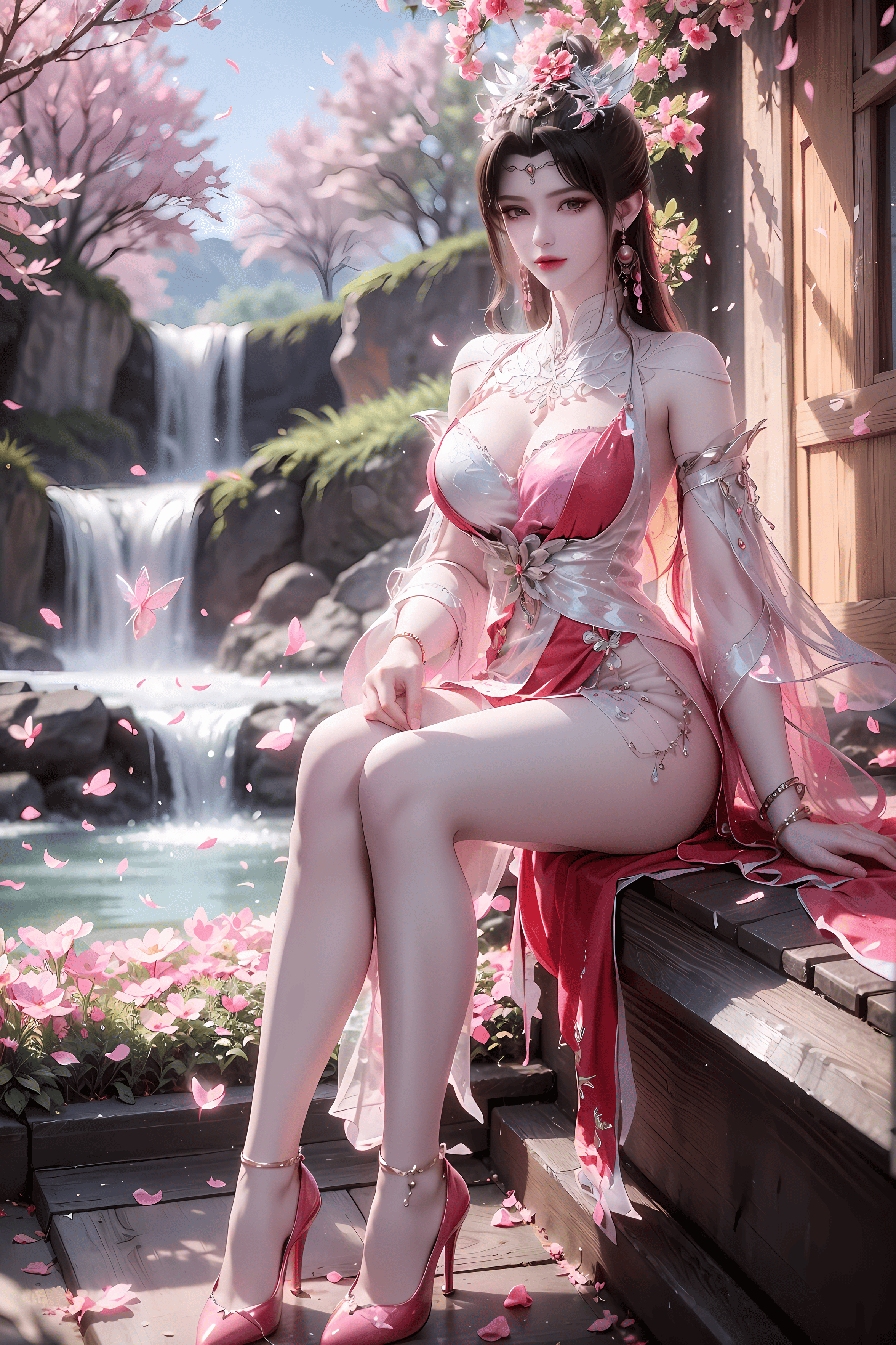 Liu Mei 1 kuzan