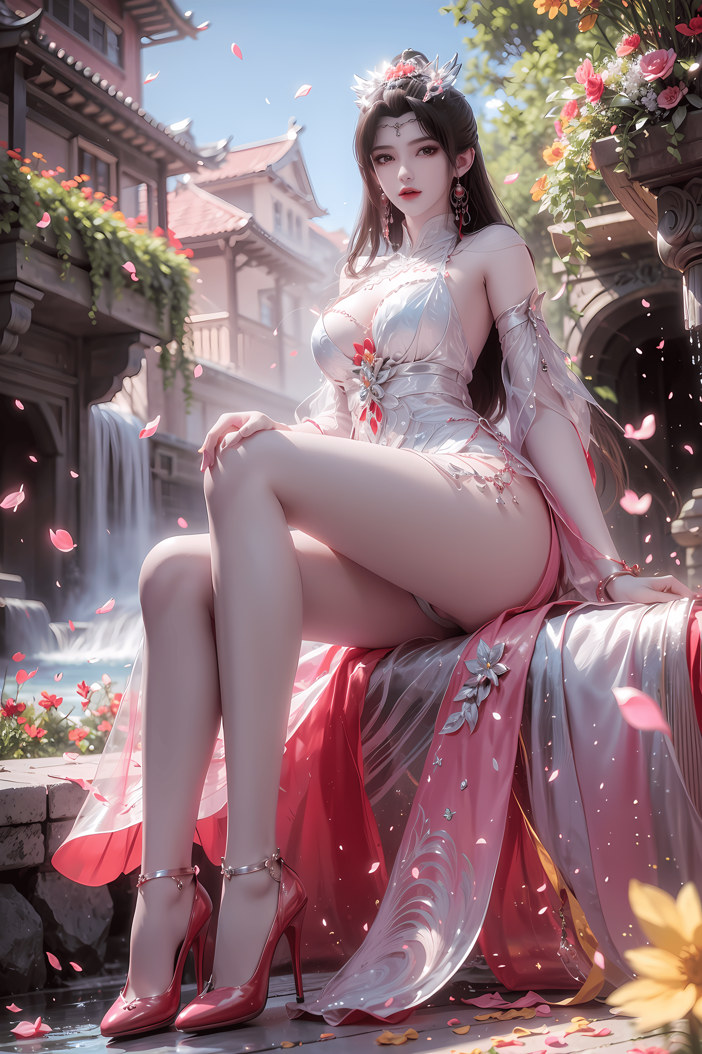 Liu Mei 1 kuzan