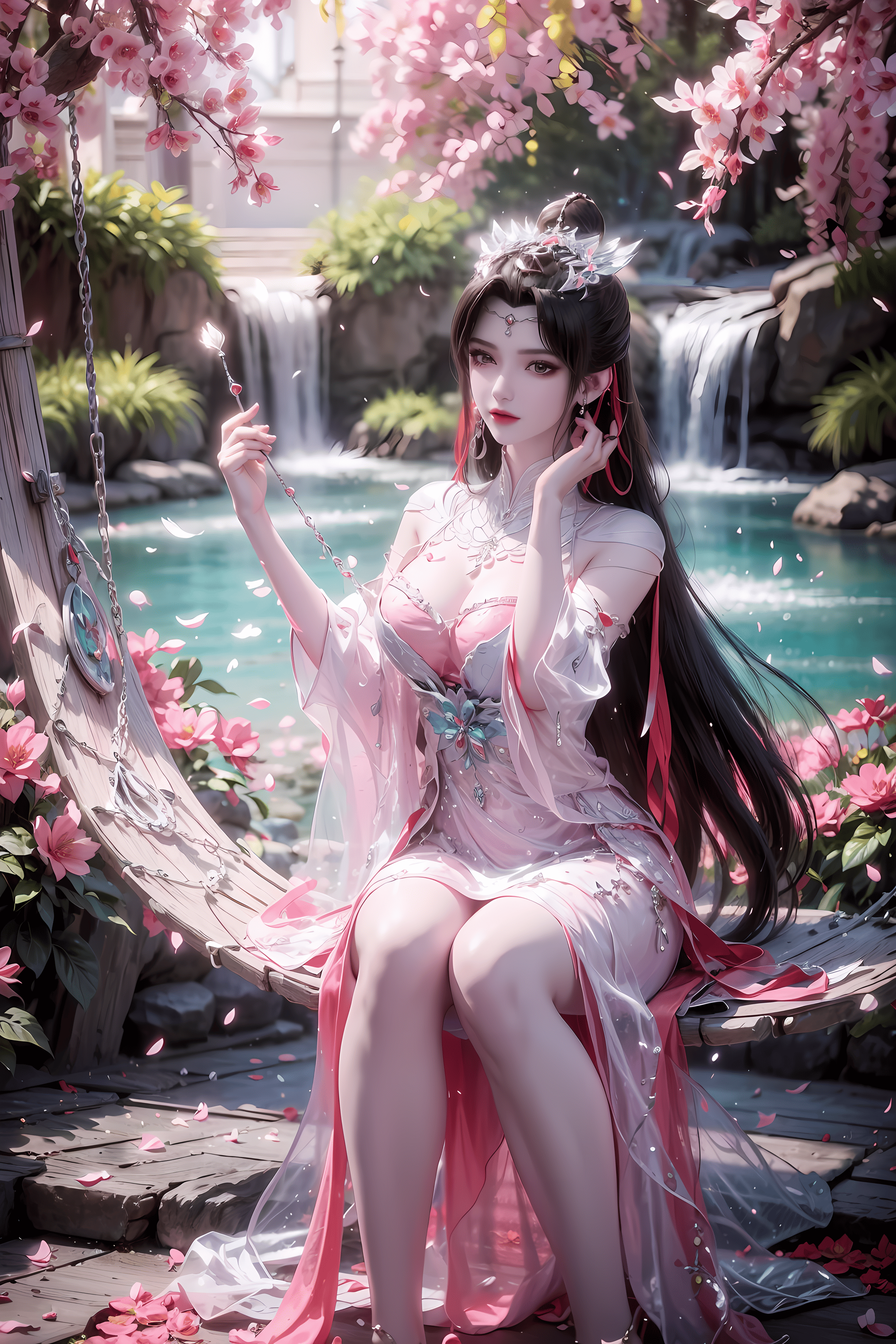 Liu Mei 1 kuzan