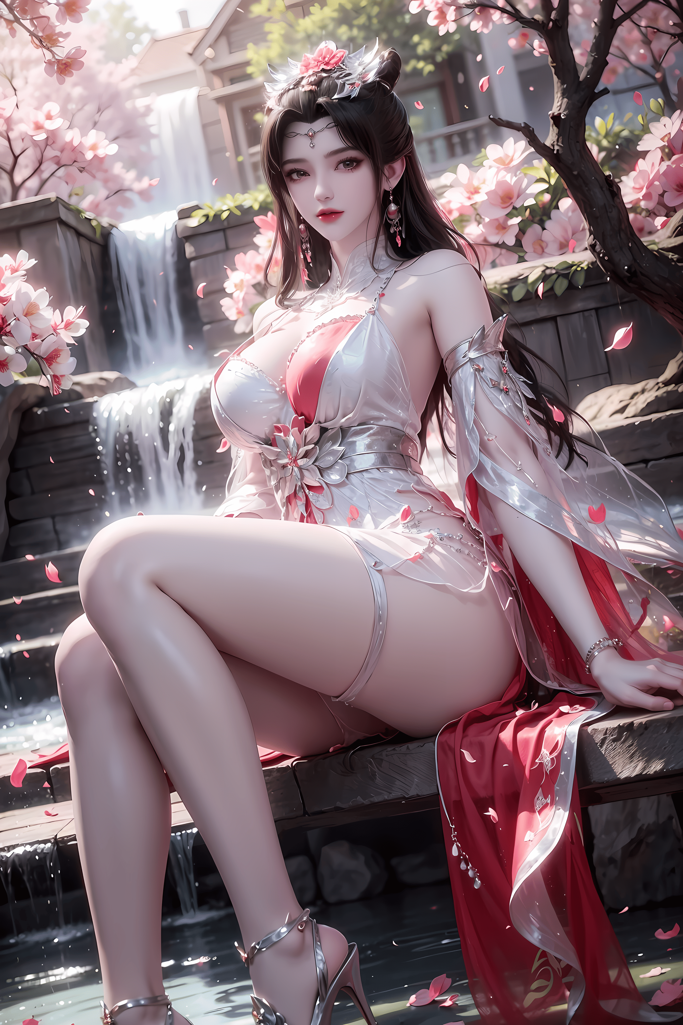 Liu Mei 1 kuzan