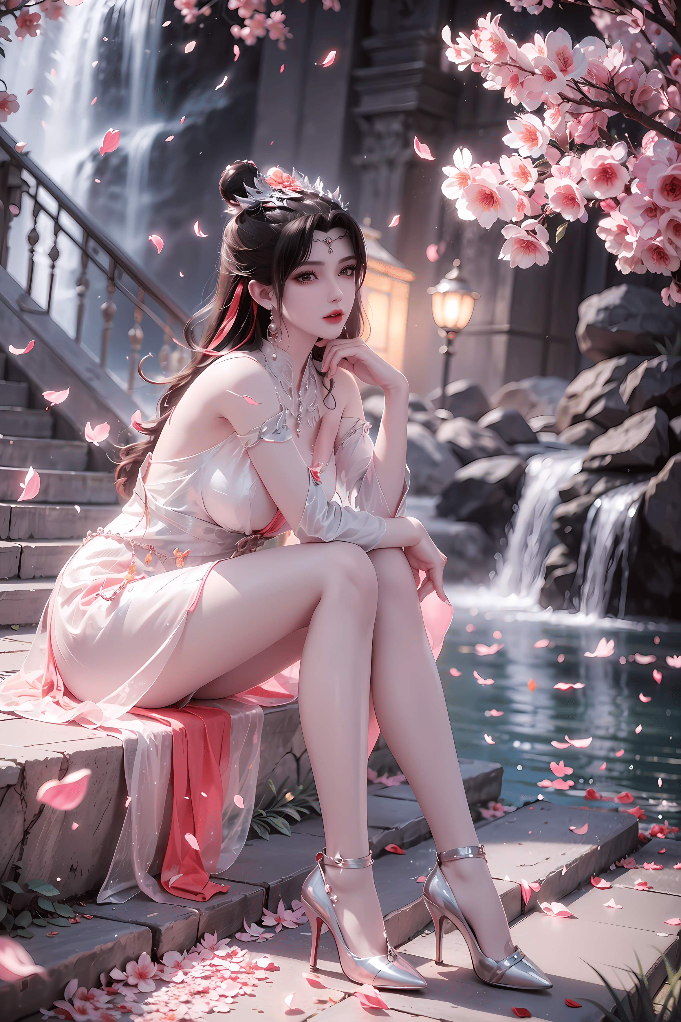 Liu Mei 1 kuzan