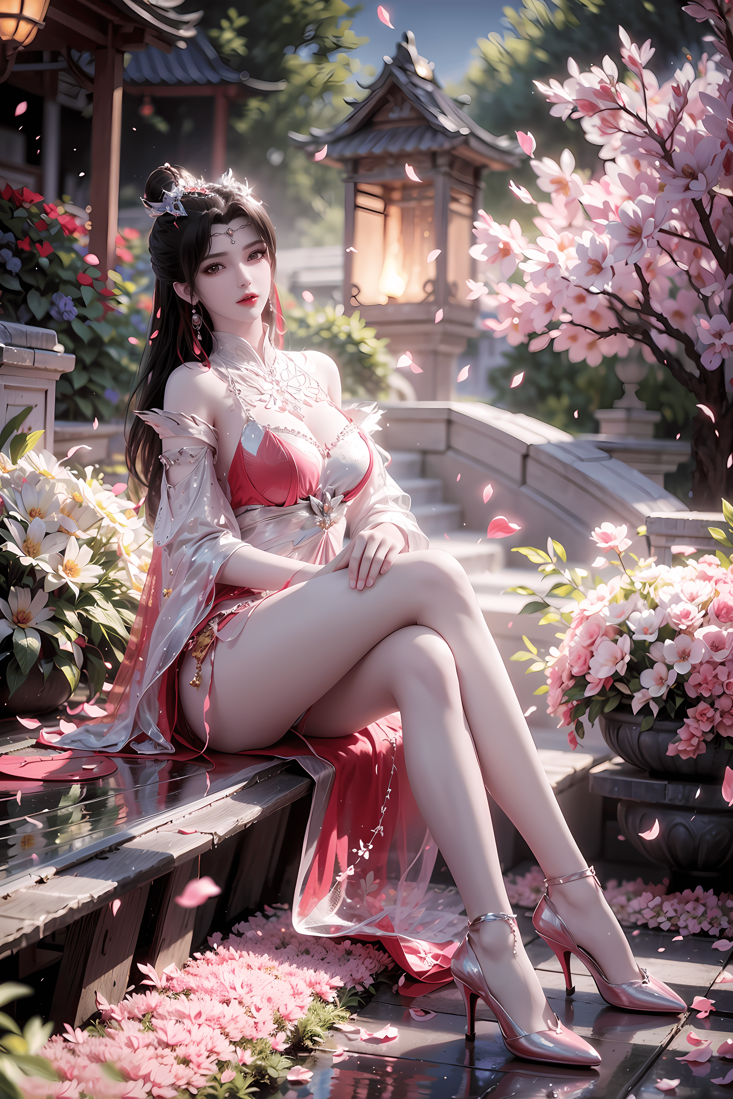 Liu Mei 1 kuzan
