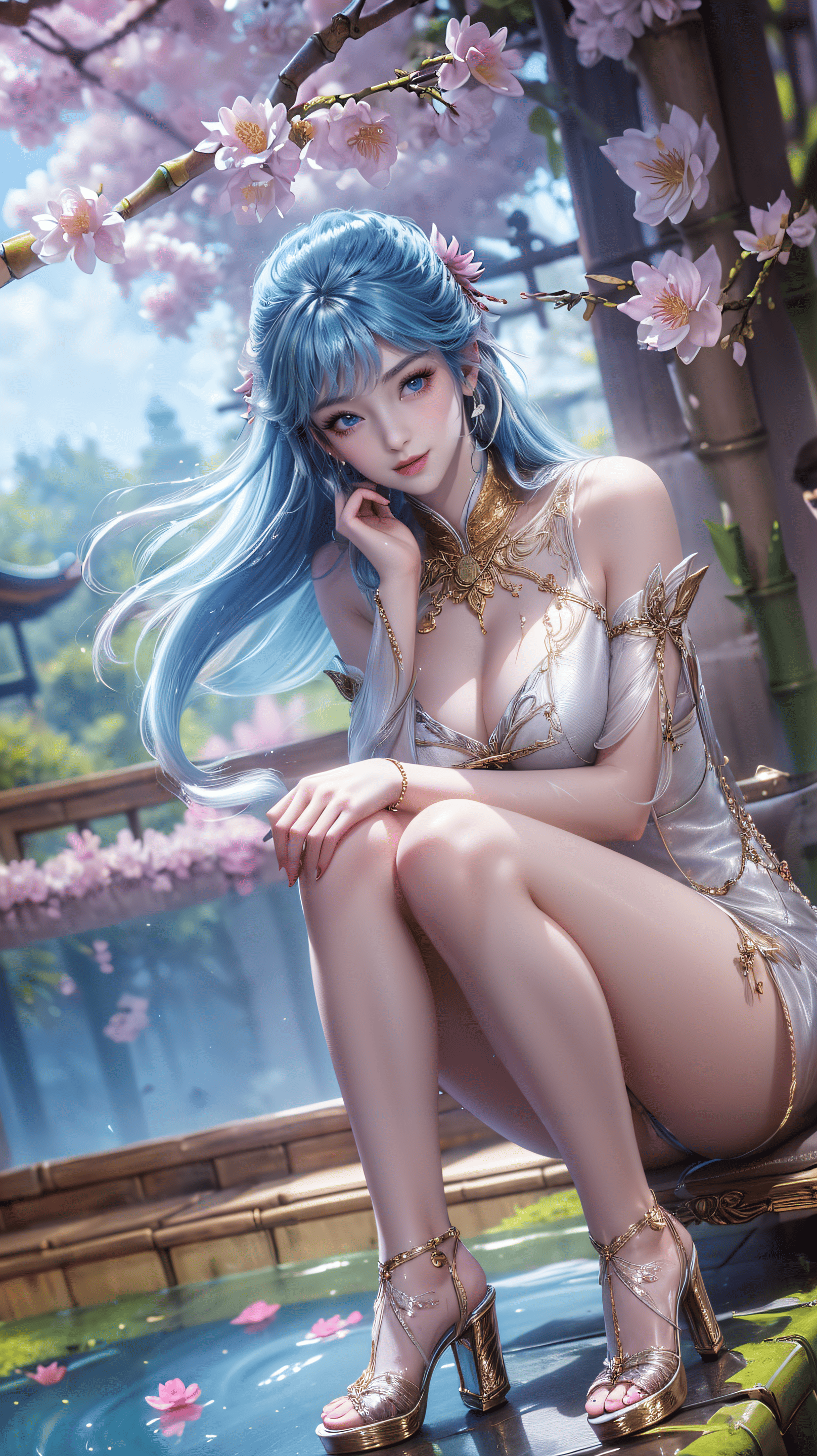 Dong 'er Wang Yunmeng (Beautiful)