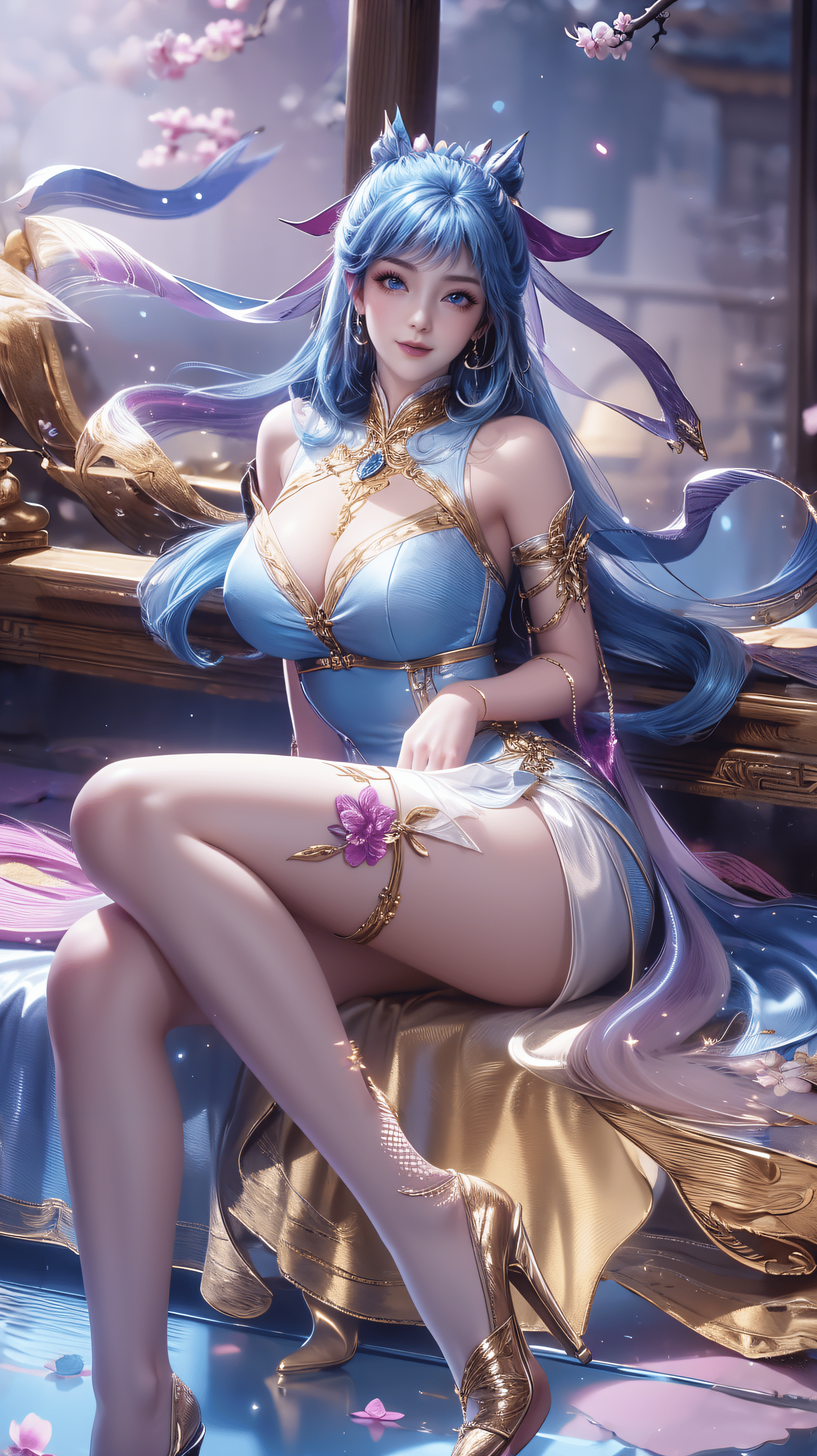 Dong 'er Wang Yunmeng (Beautiful)