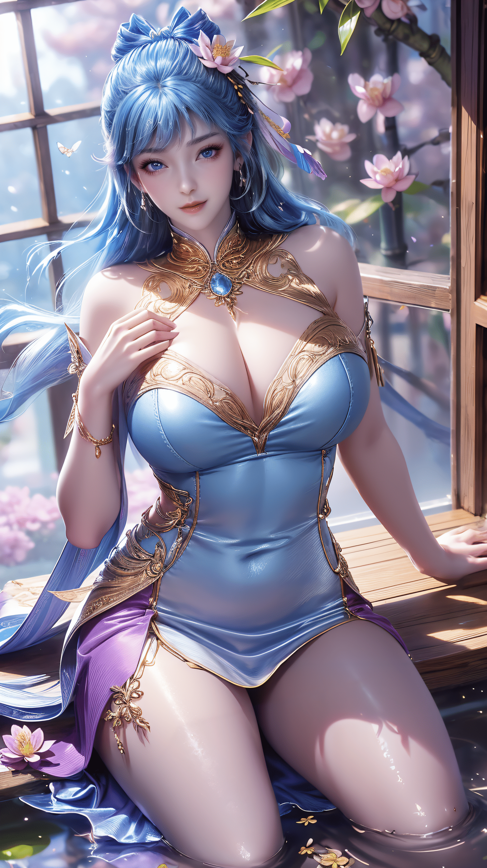 Dong 'er Wang Yunmeng (Beautiful)