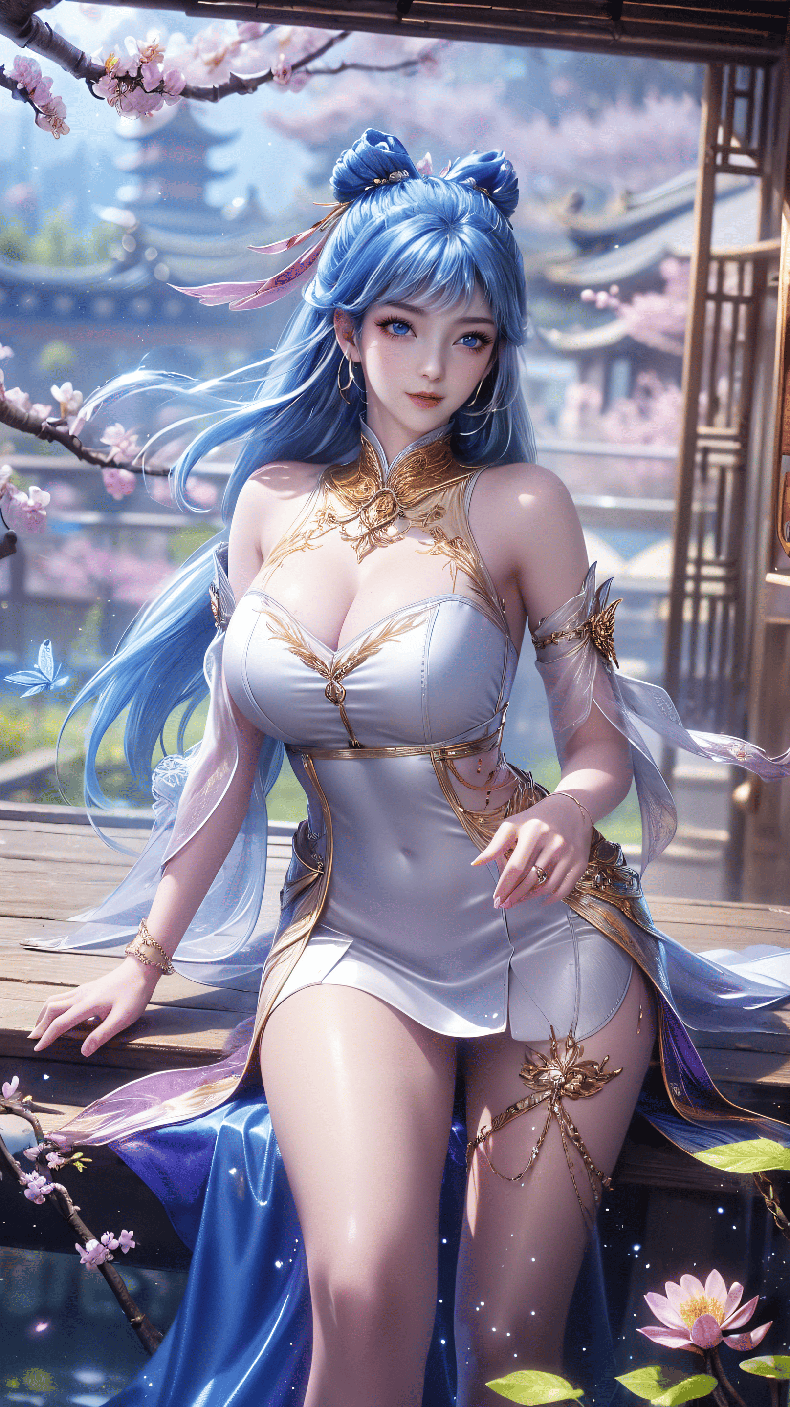 Dong 'er Wang Yunmeng (Beautiful)