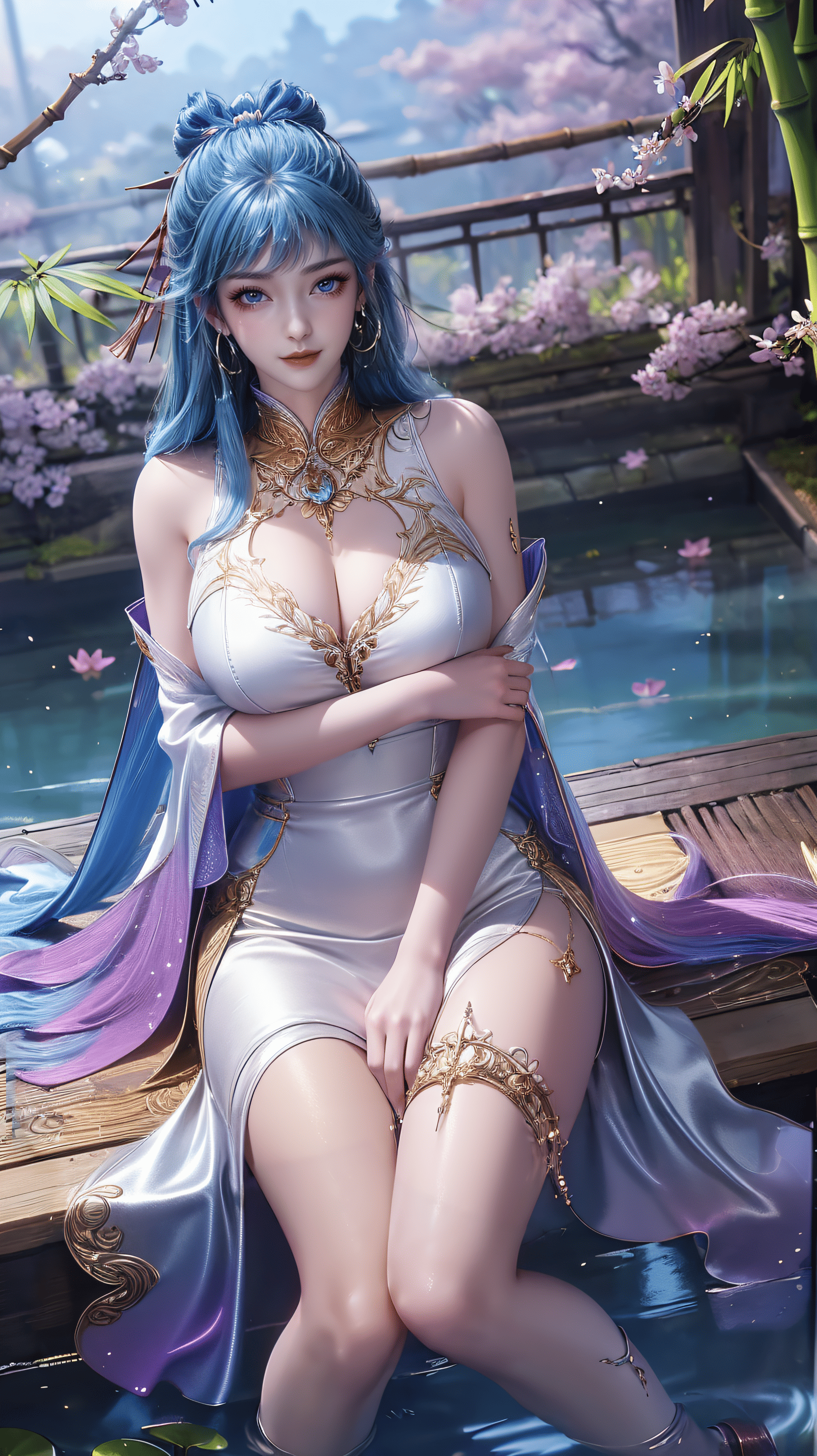 Dong 'er Wang Yunmeng (Beautiful)