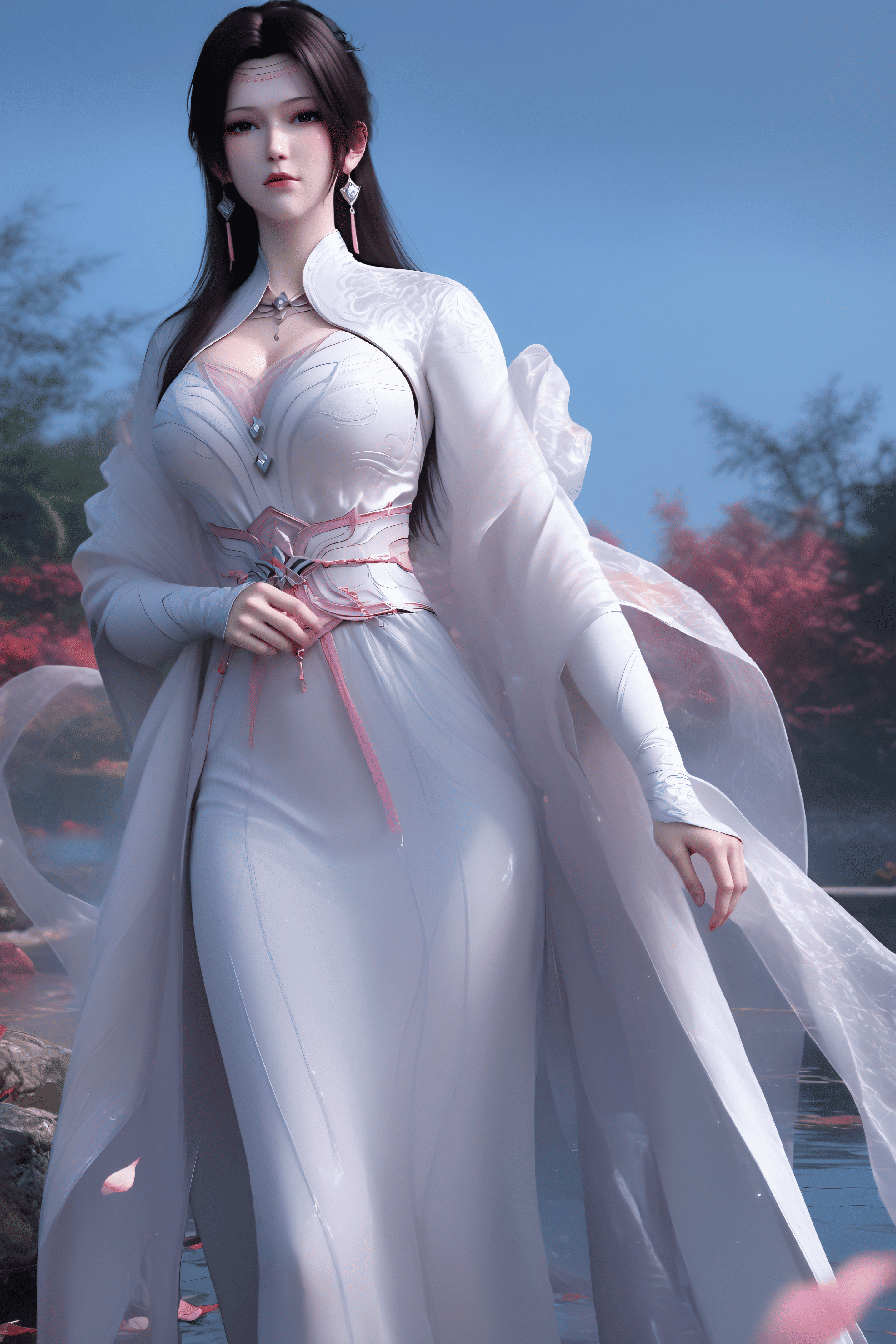 Huazong Yunyun theatrical version (top) Look ahead to find another post where