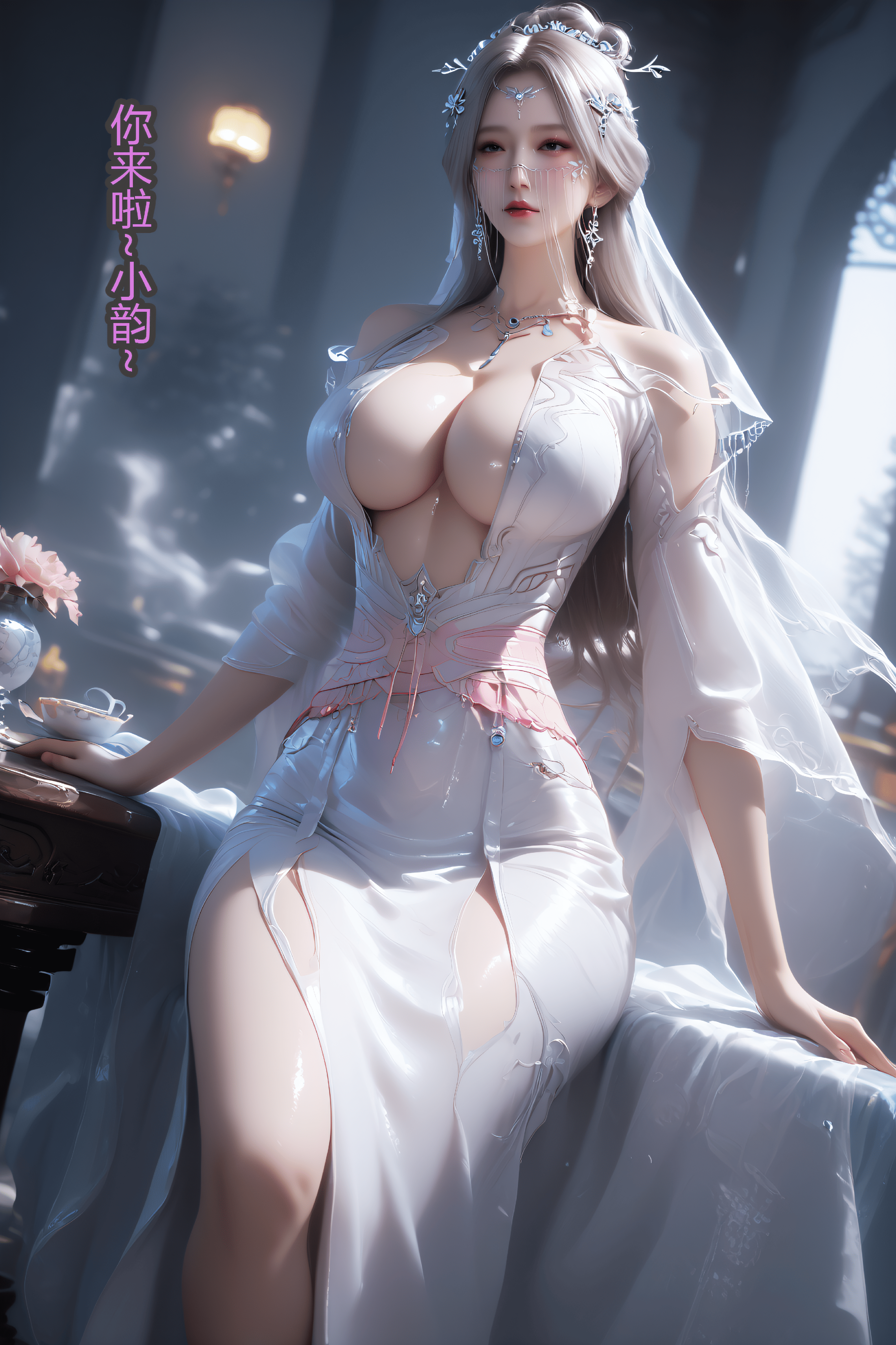 Huazong Yunyun theatrical version (top) Look ahead to find another post where