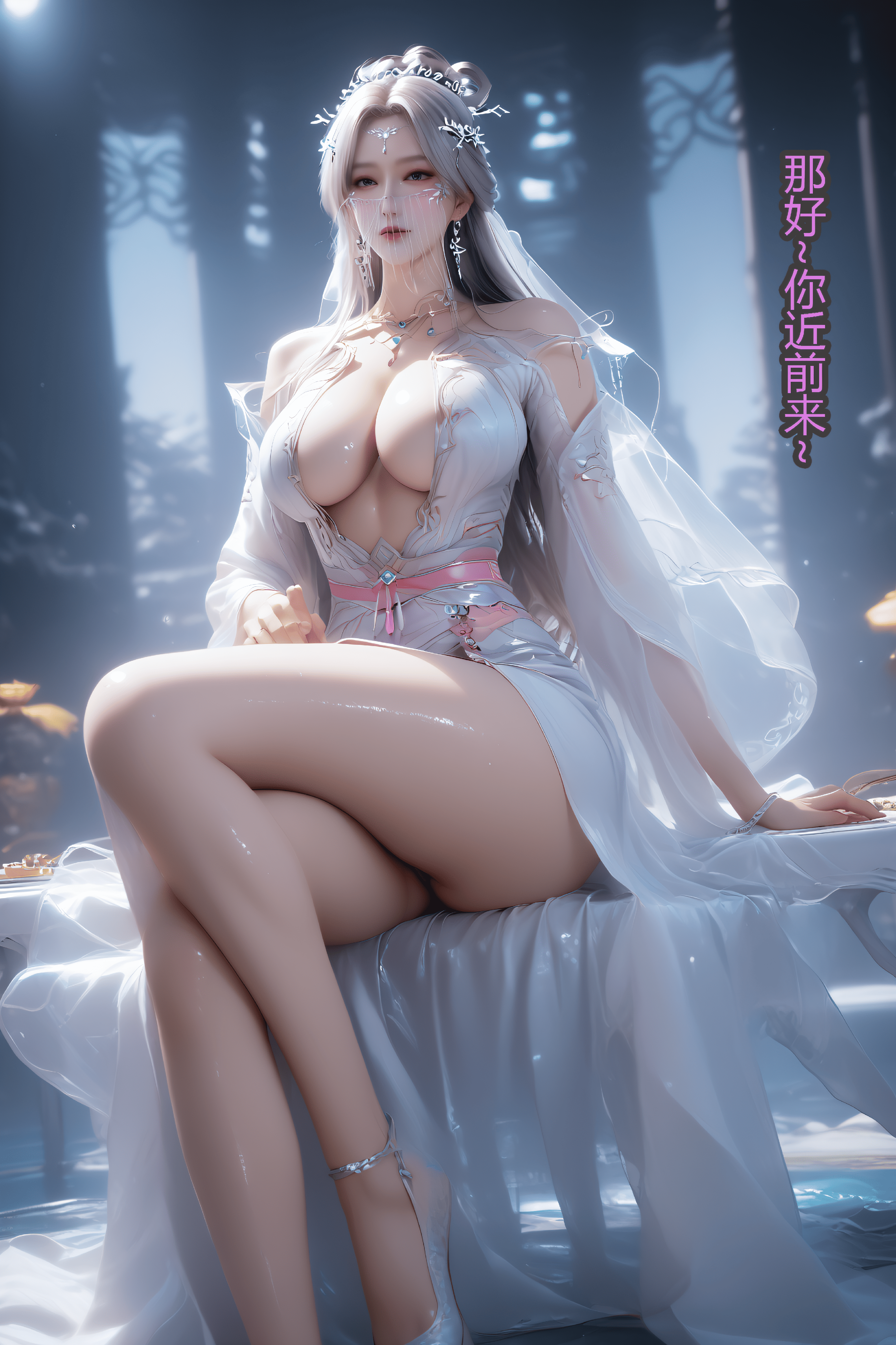 Huazong Yunyun theatrical version (top) Look ahead to find another post where