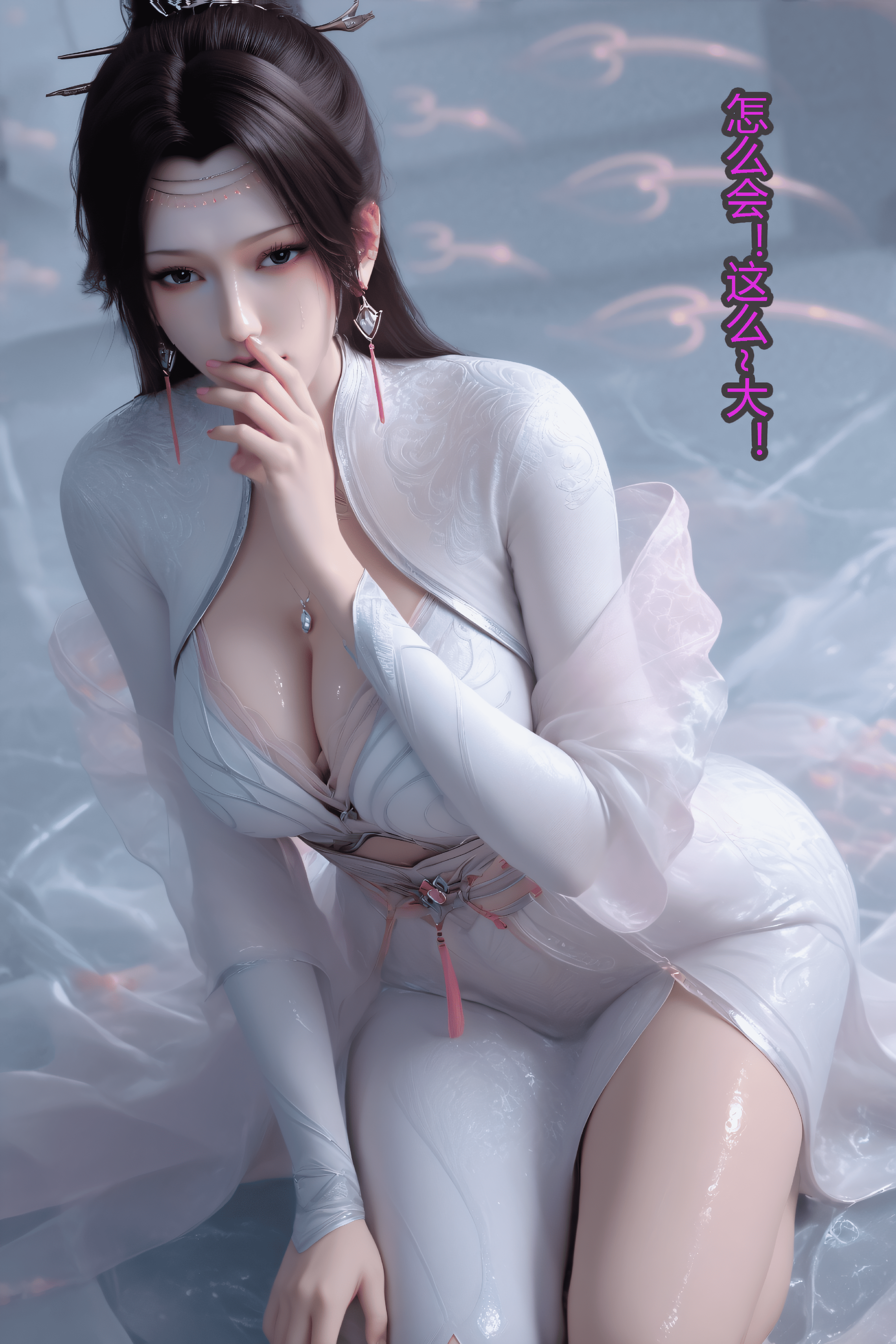 Huazong Yunyun theatrical version (top) Look ahead to find another post where