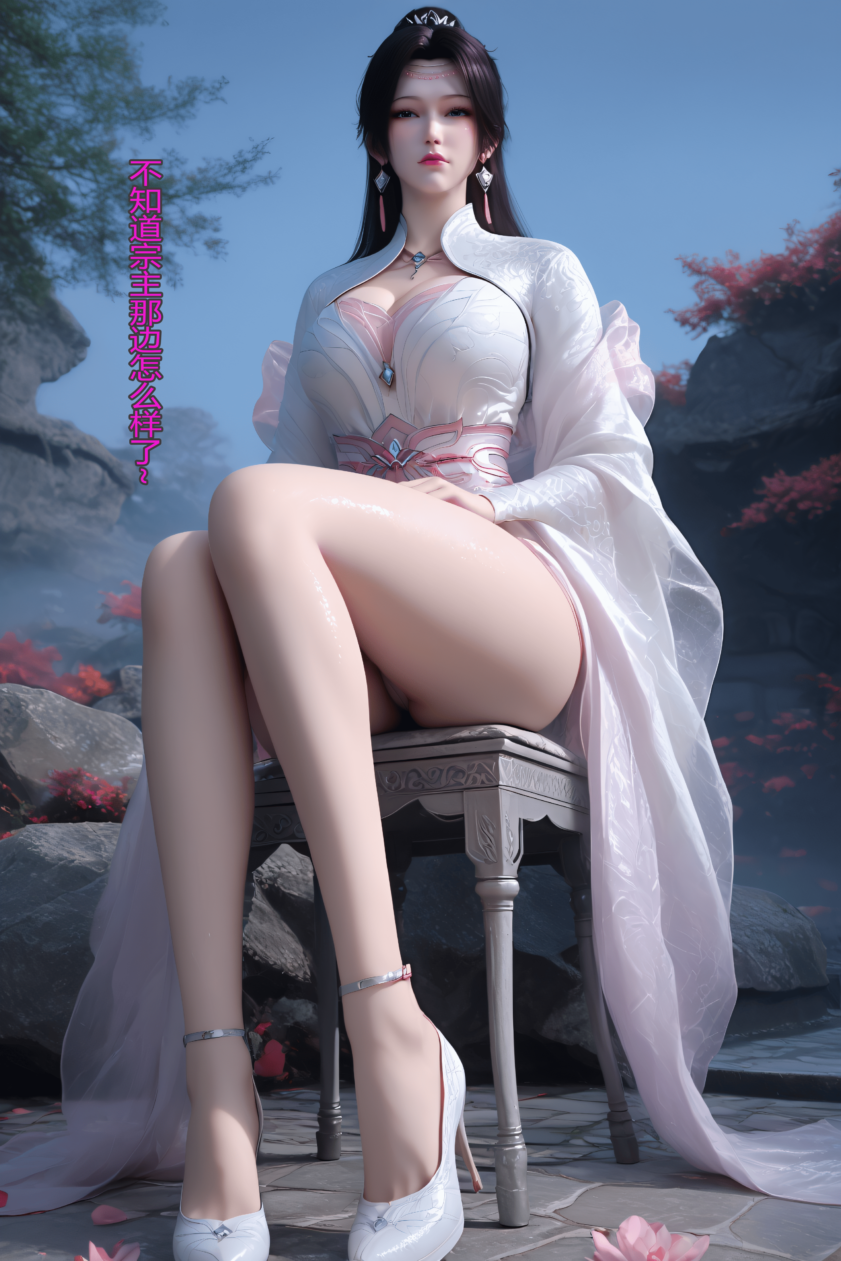 Huazong Yunyun theatrical version (top) Look ahead to find another post where