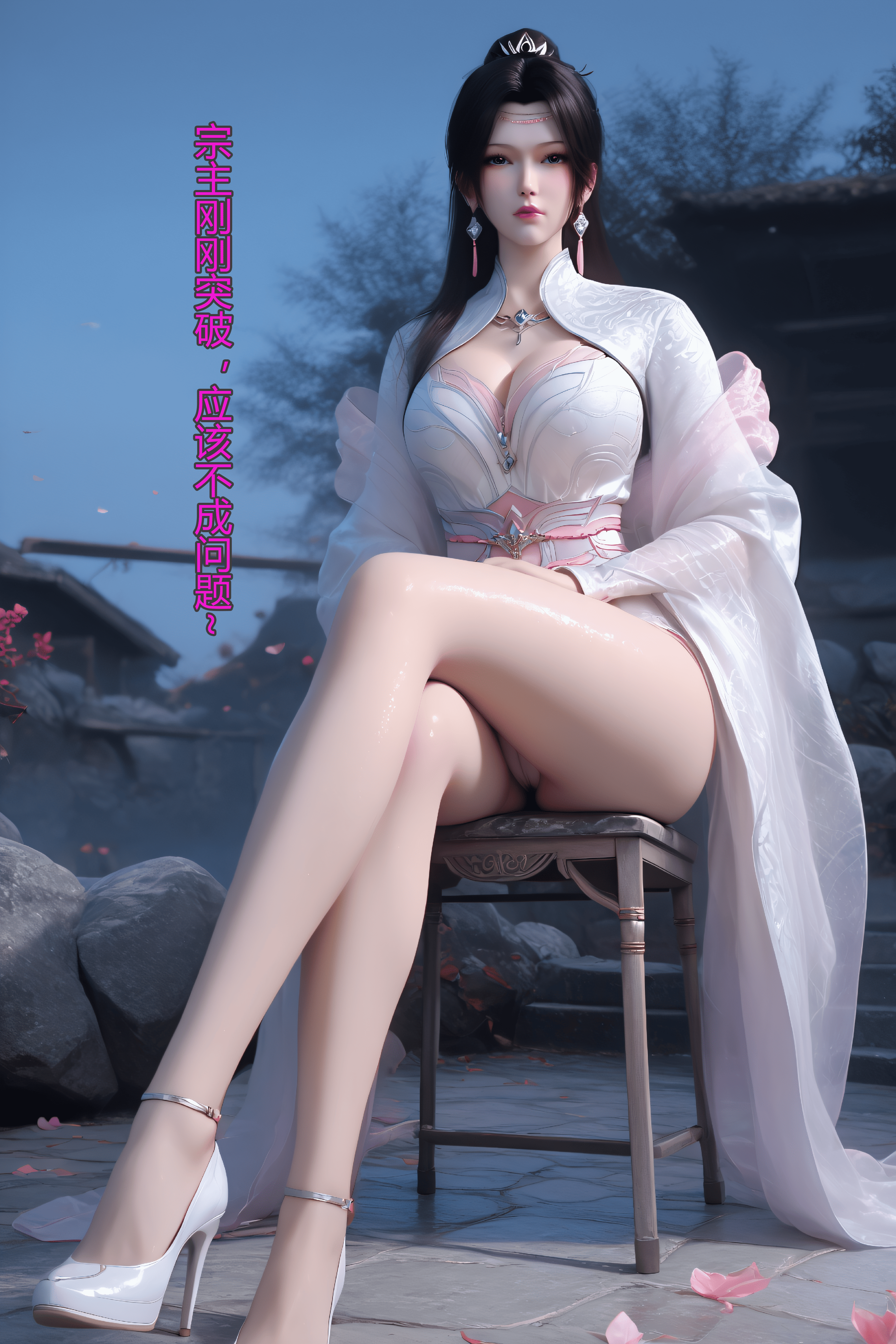 Huazong Yunyun theatrical version (top) Look ahead to find another post where