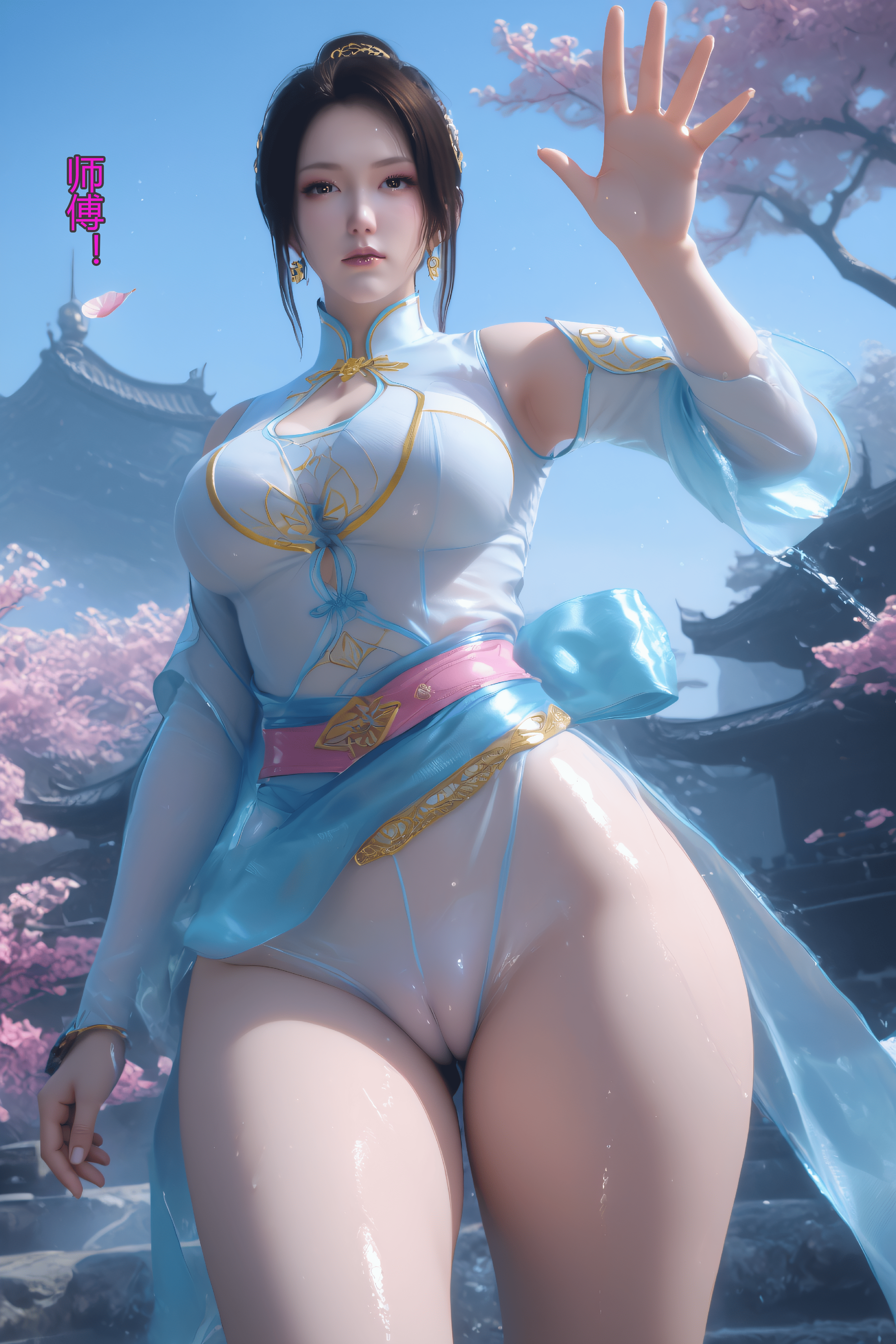 Huazong Yunyun theatrical version (top) Look ahead to find another post where