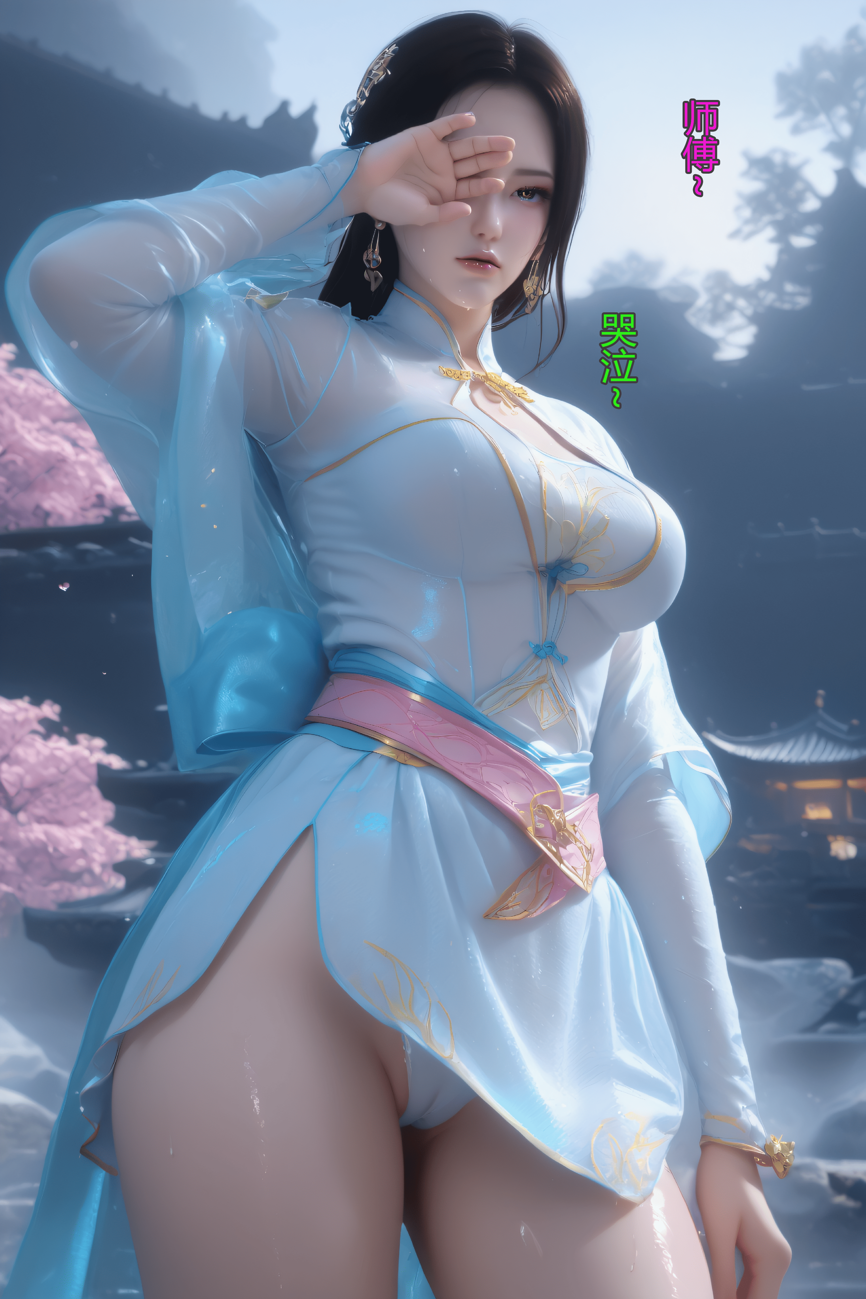 Huazong Yunyun theatrical version (top) Look ahead to find another post where