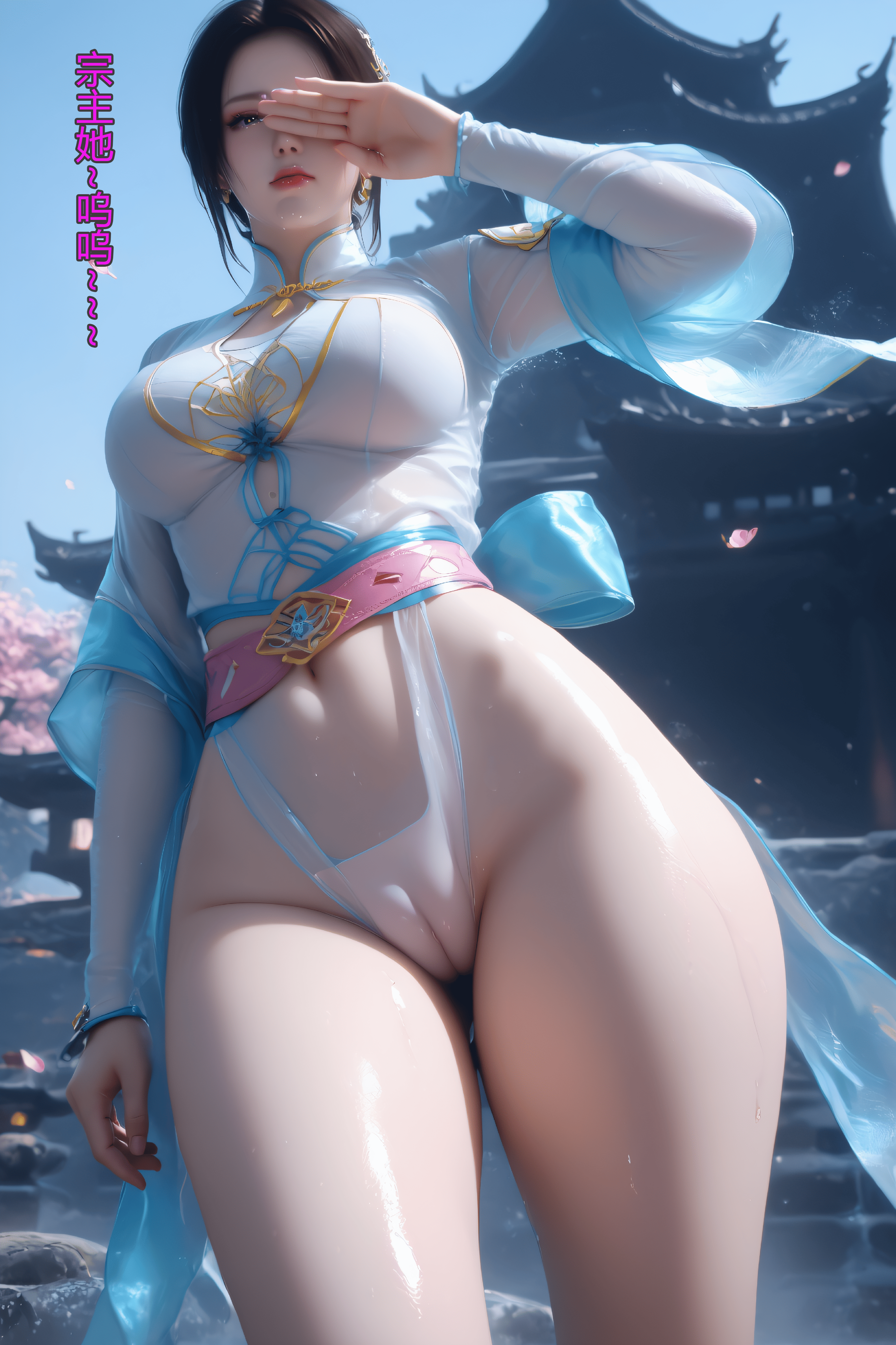 Huazong Yunyun theatrical version (top) Look ahead to find another post where