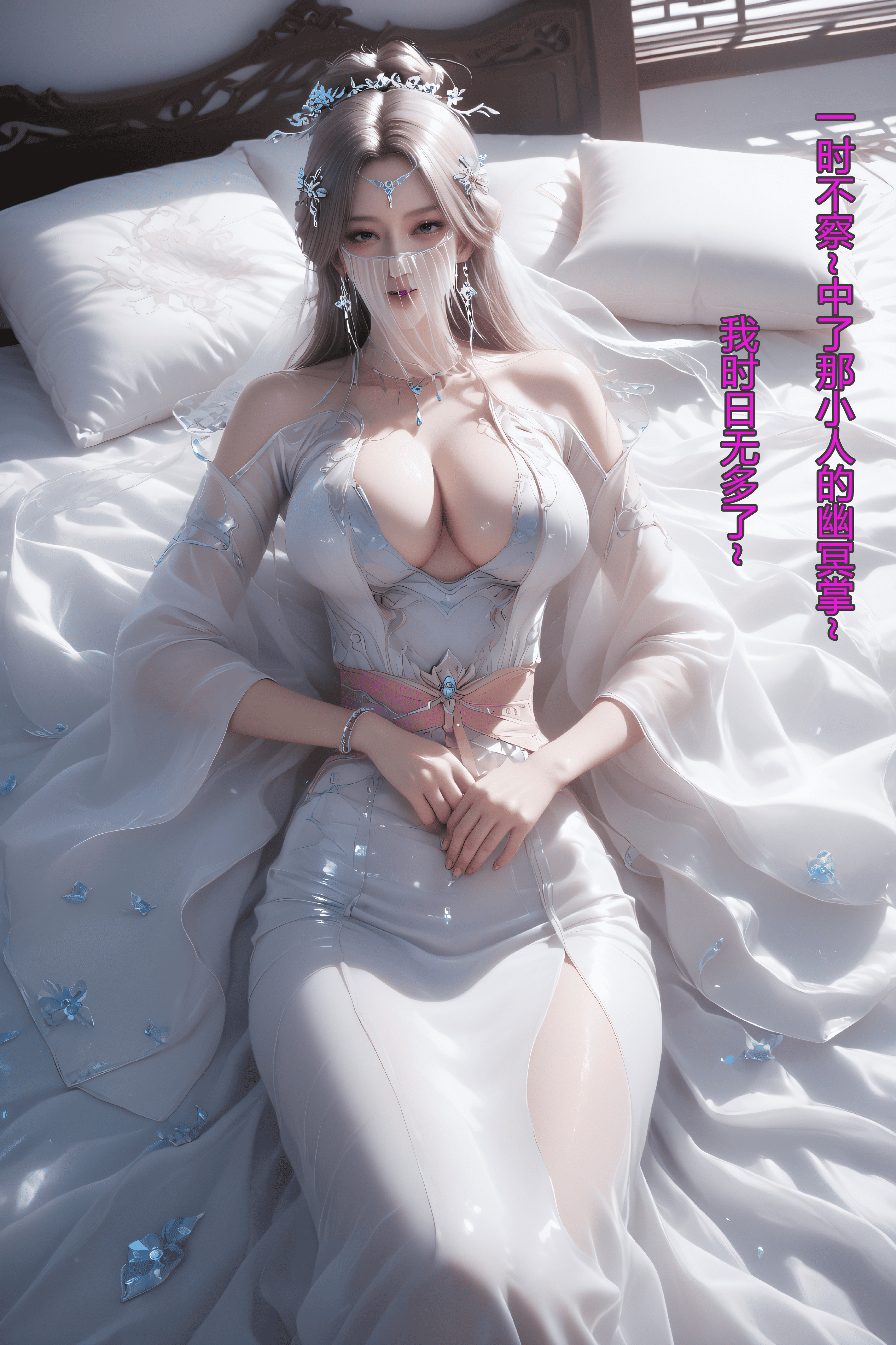 Huazong Yunyun theatrical version (top) Look ahead to find another post where