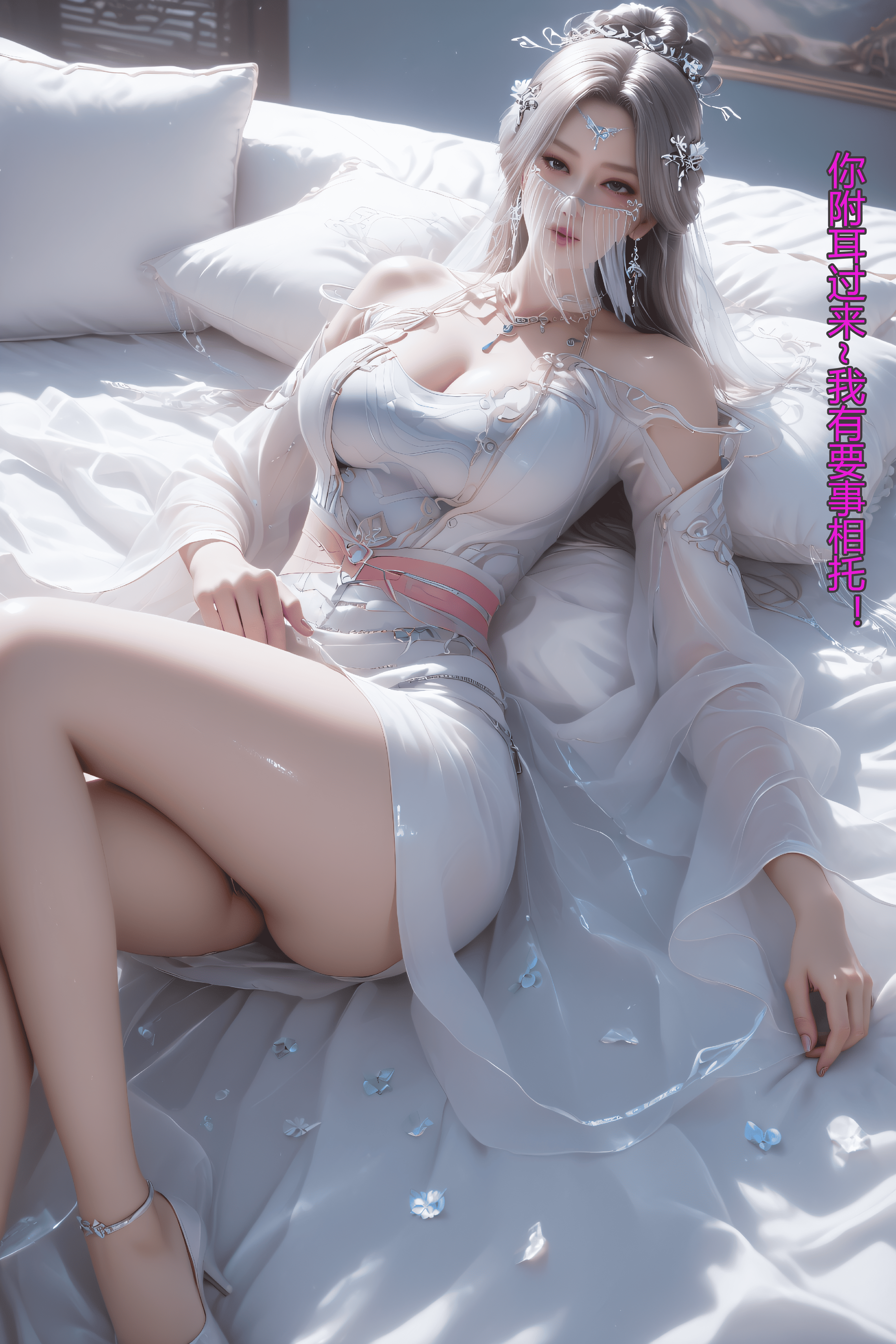 Huazong Yunyun theatrical version (top) Look ahead to find another post where