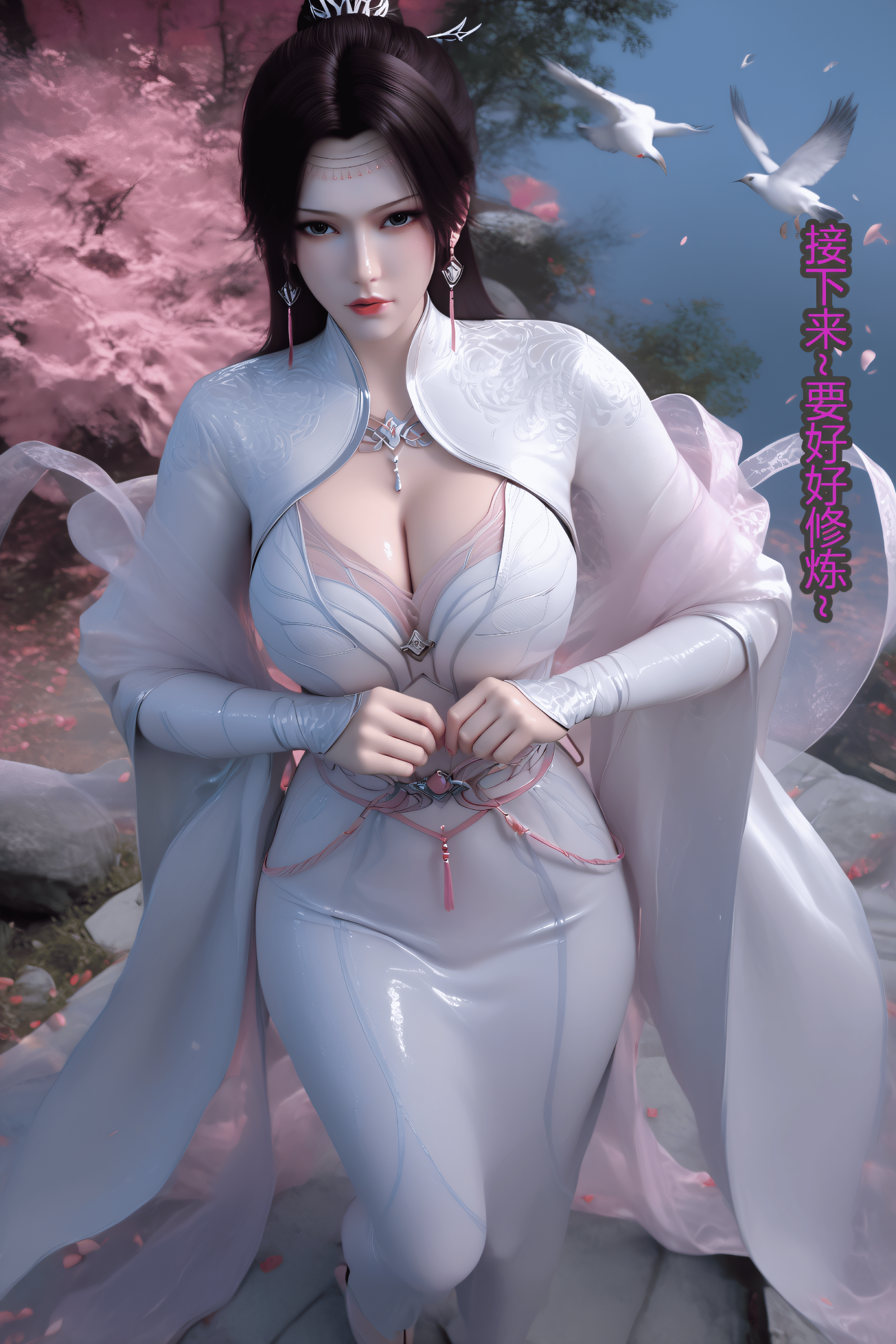 Huazong Yunyun theatrical version (top) Look ahead to find another post where