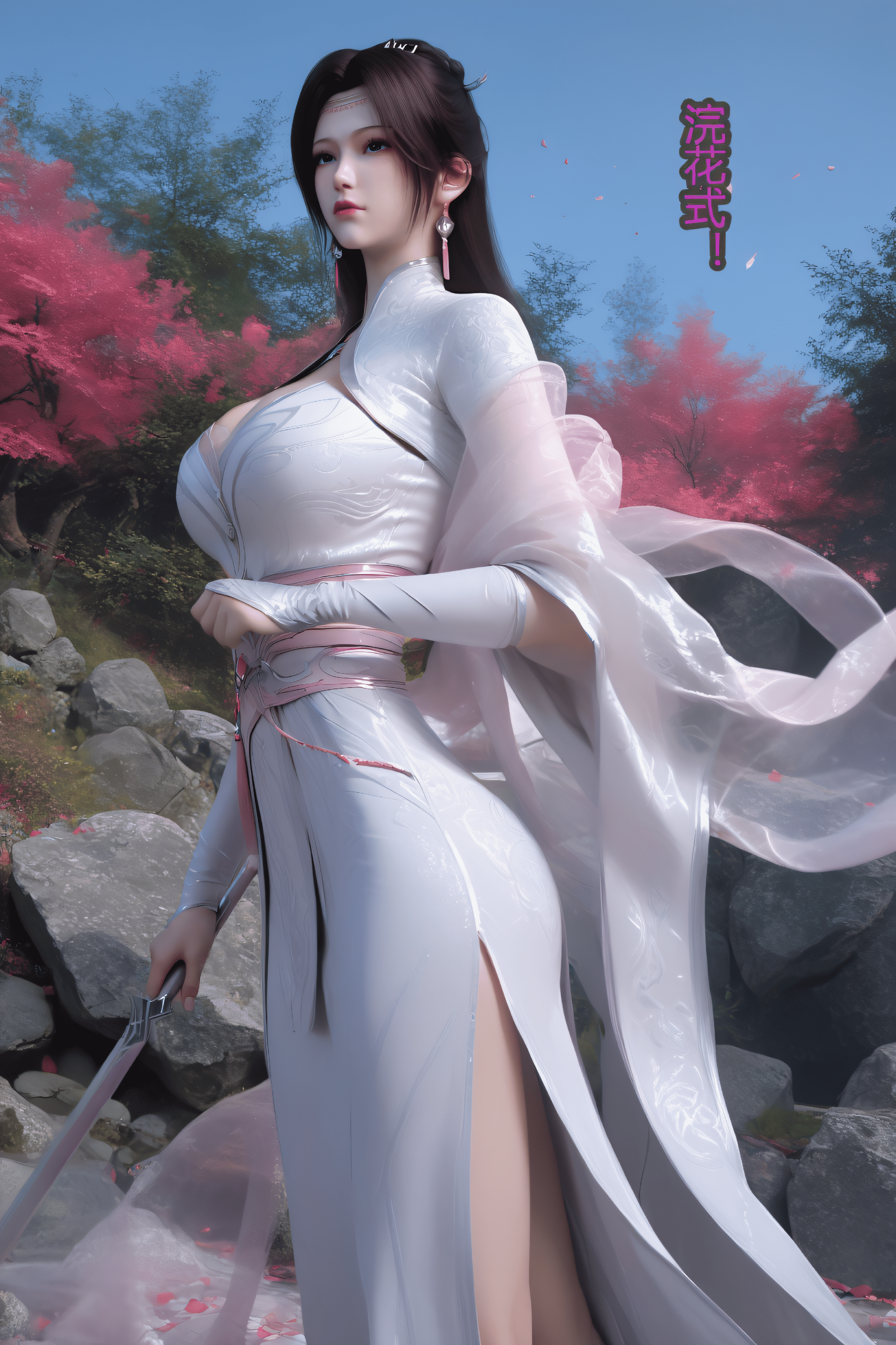 Huazong Yunyun theatrical version (top) Look ahead to find another post where