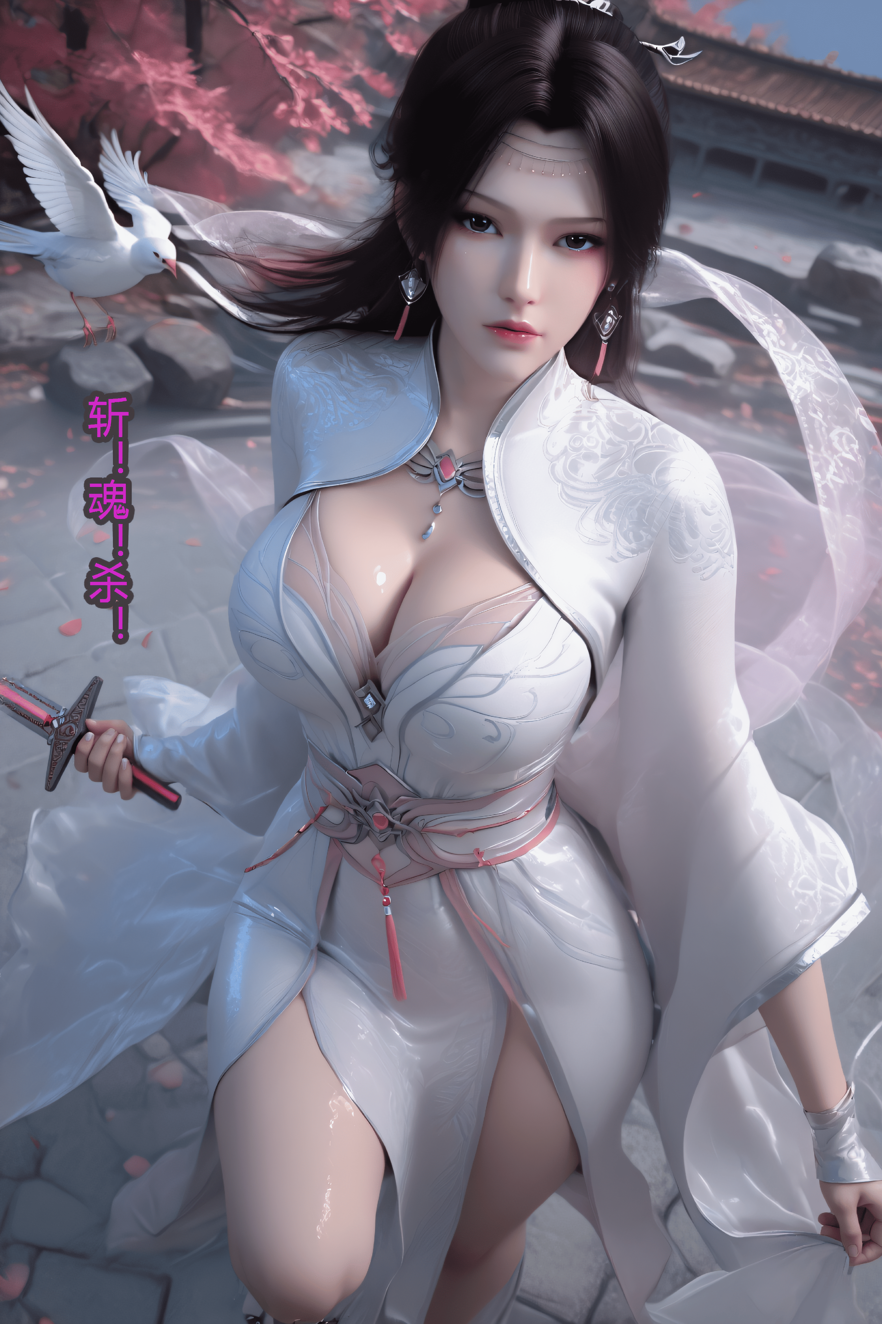 Huazong Yunyun theatrical version (top) Look ahead to find another post where