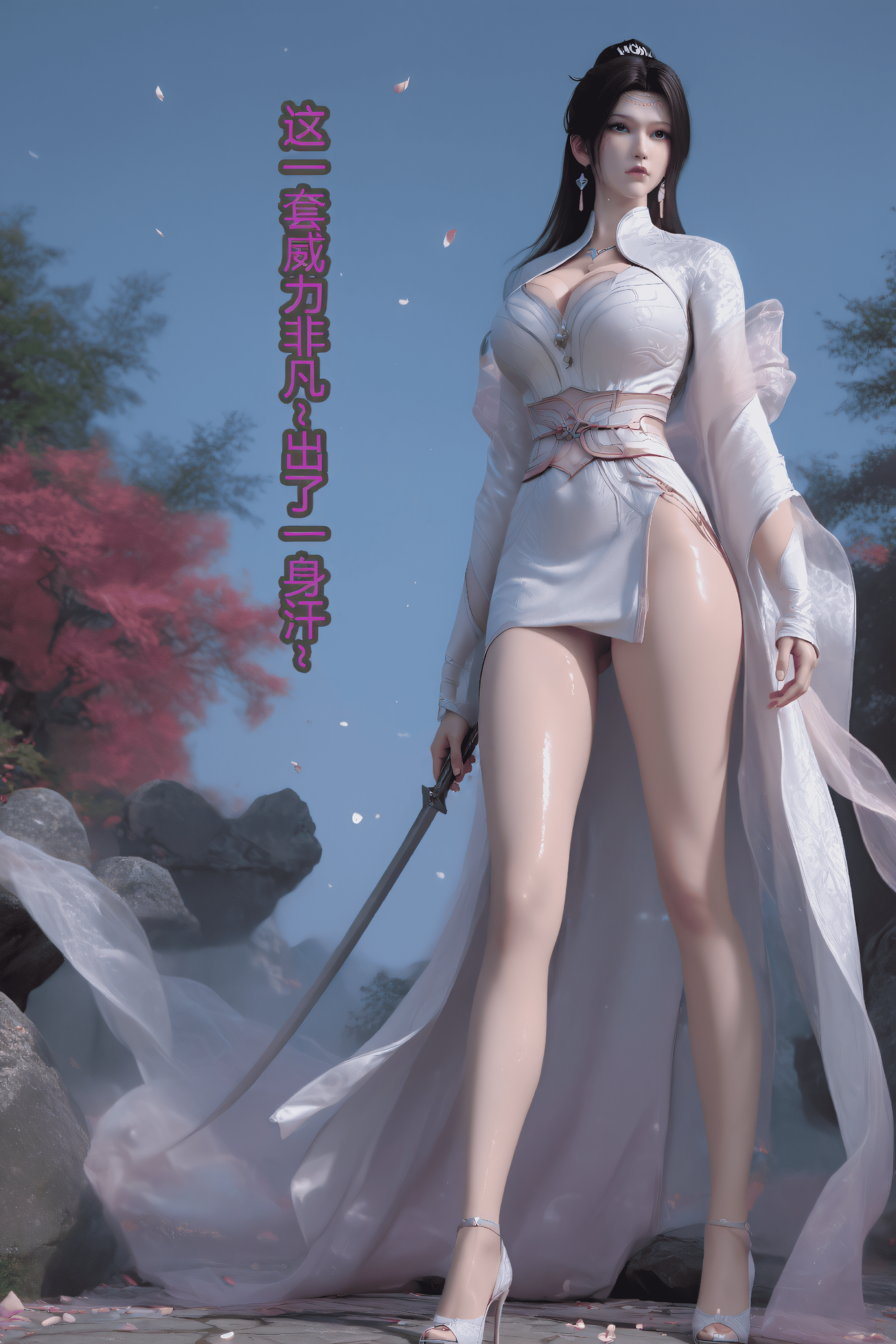 Huazong Yunyun theatrical version (top) Look ahead to find another post where