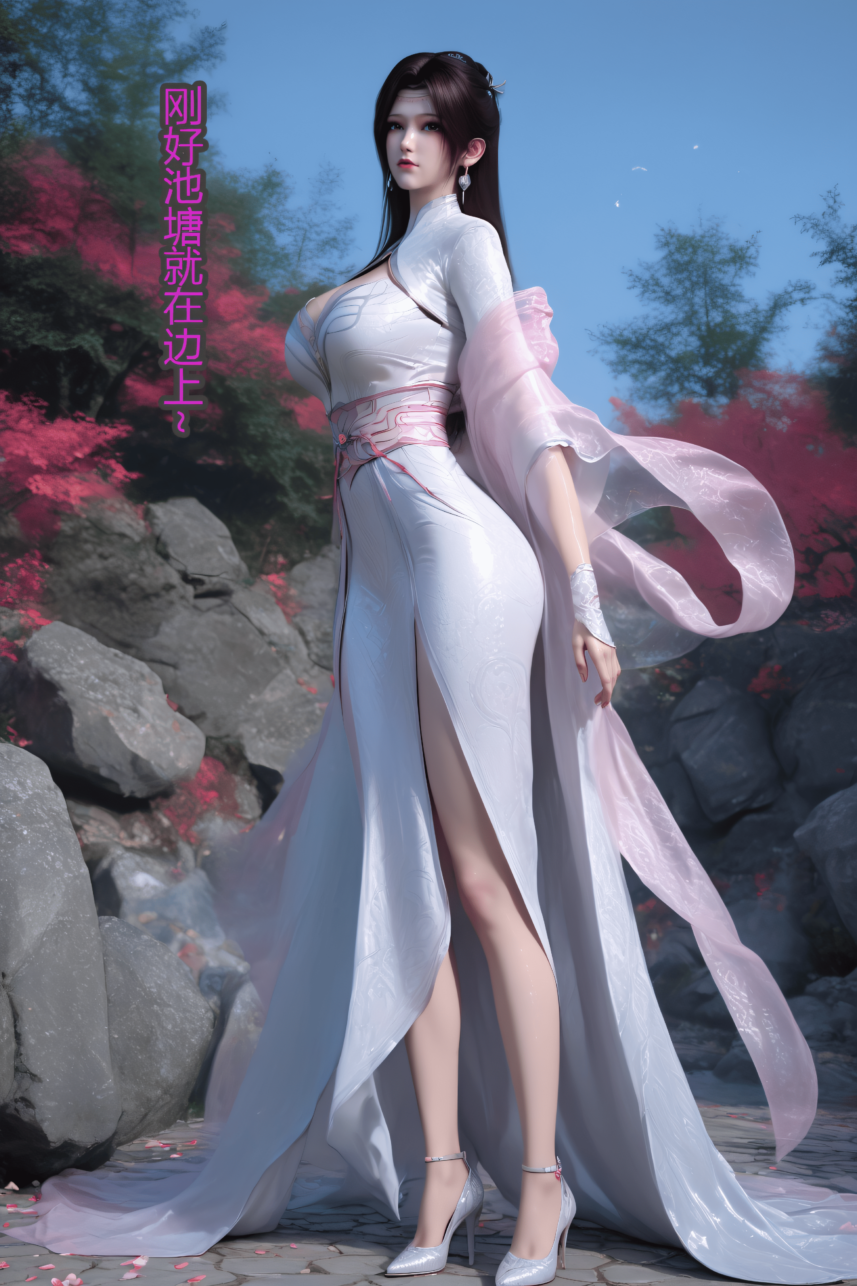 Huazong Yunyun theatrical version (top) Look ahead to find another post where