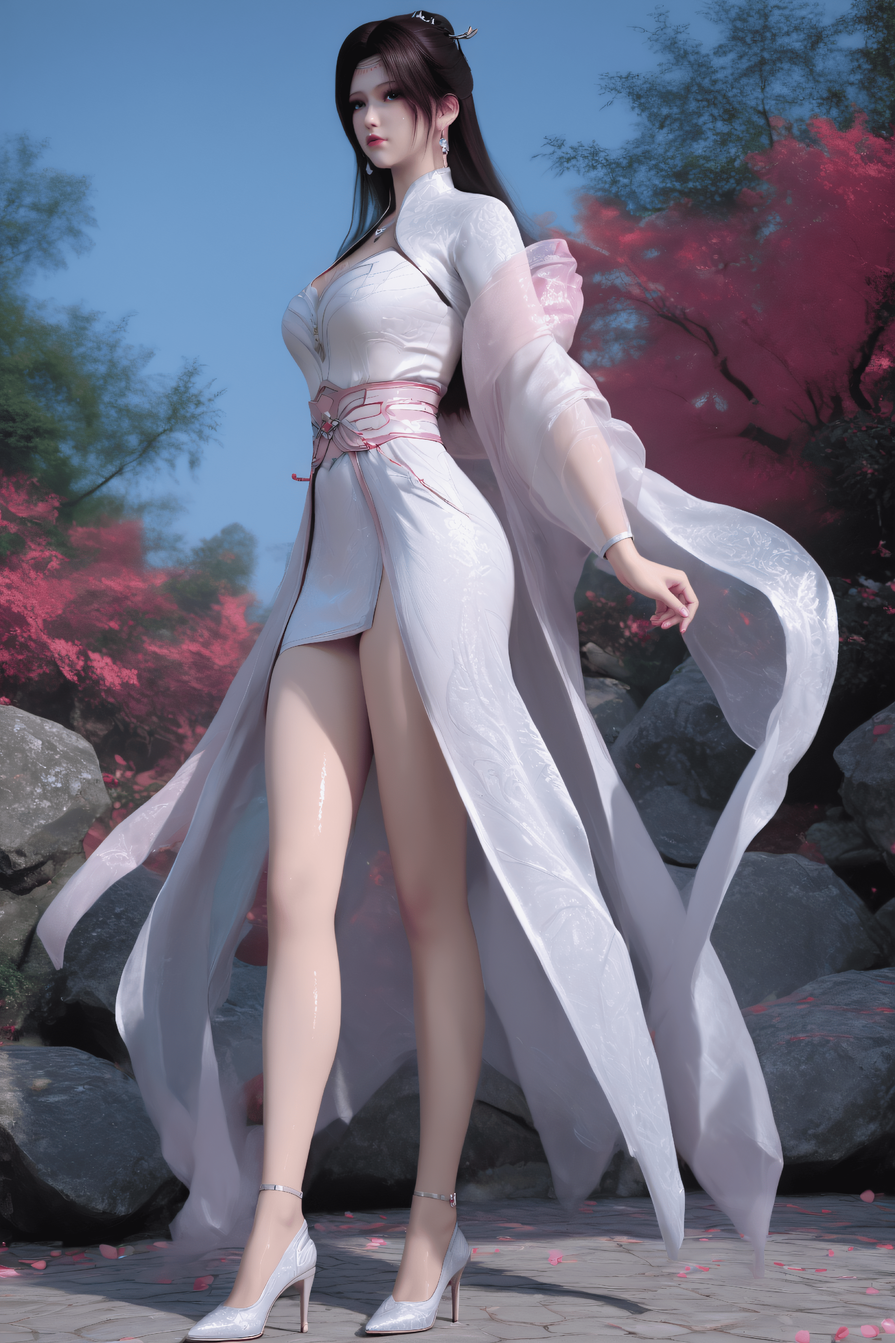 Huazong Yunyun theatrical version (top) Look ahead to find another post where