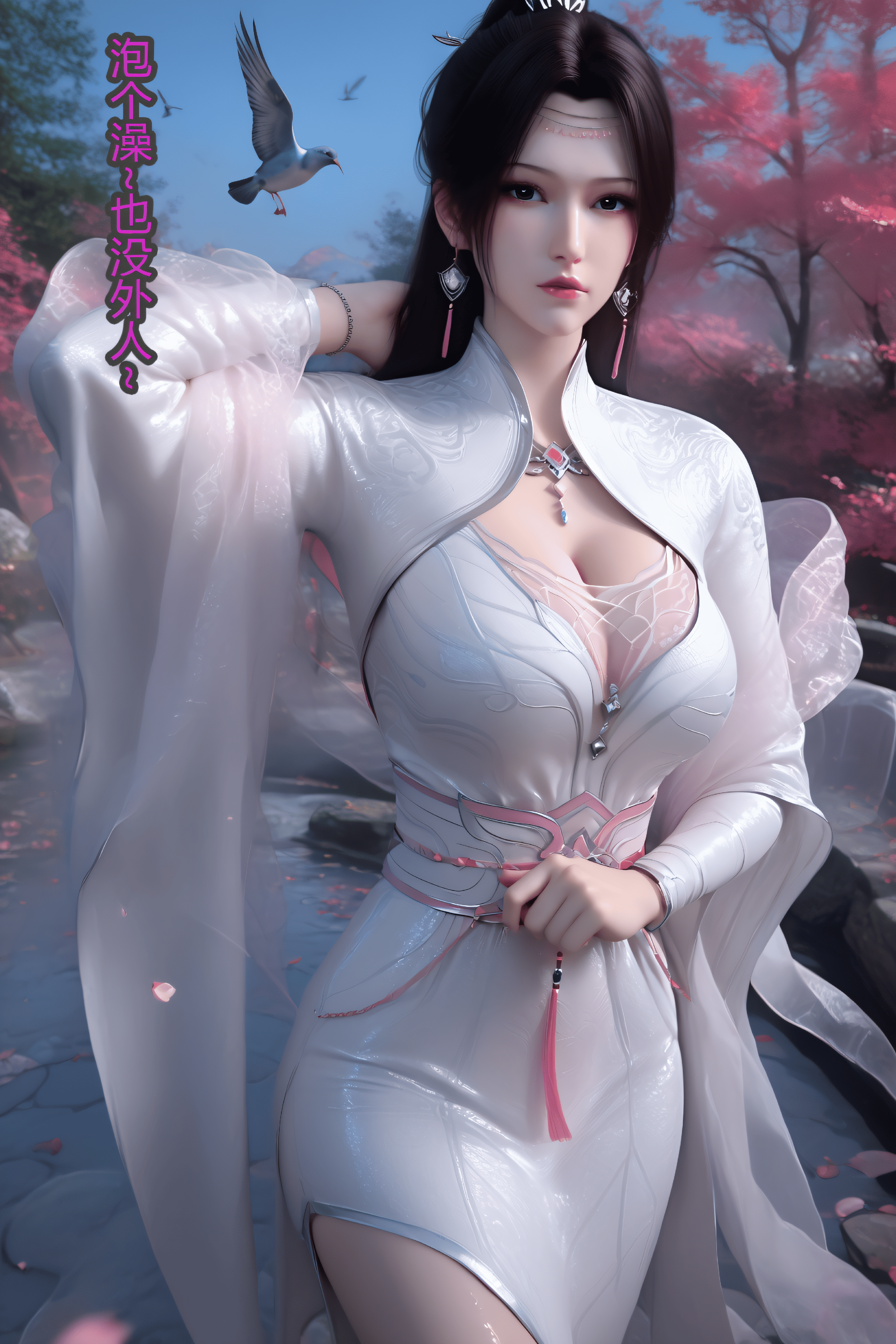 Huazong Yunyun theatrical version (top) Look ahead to find another post where