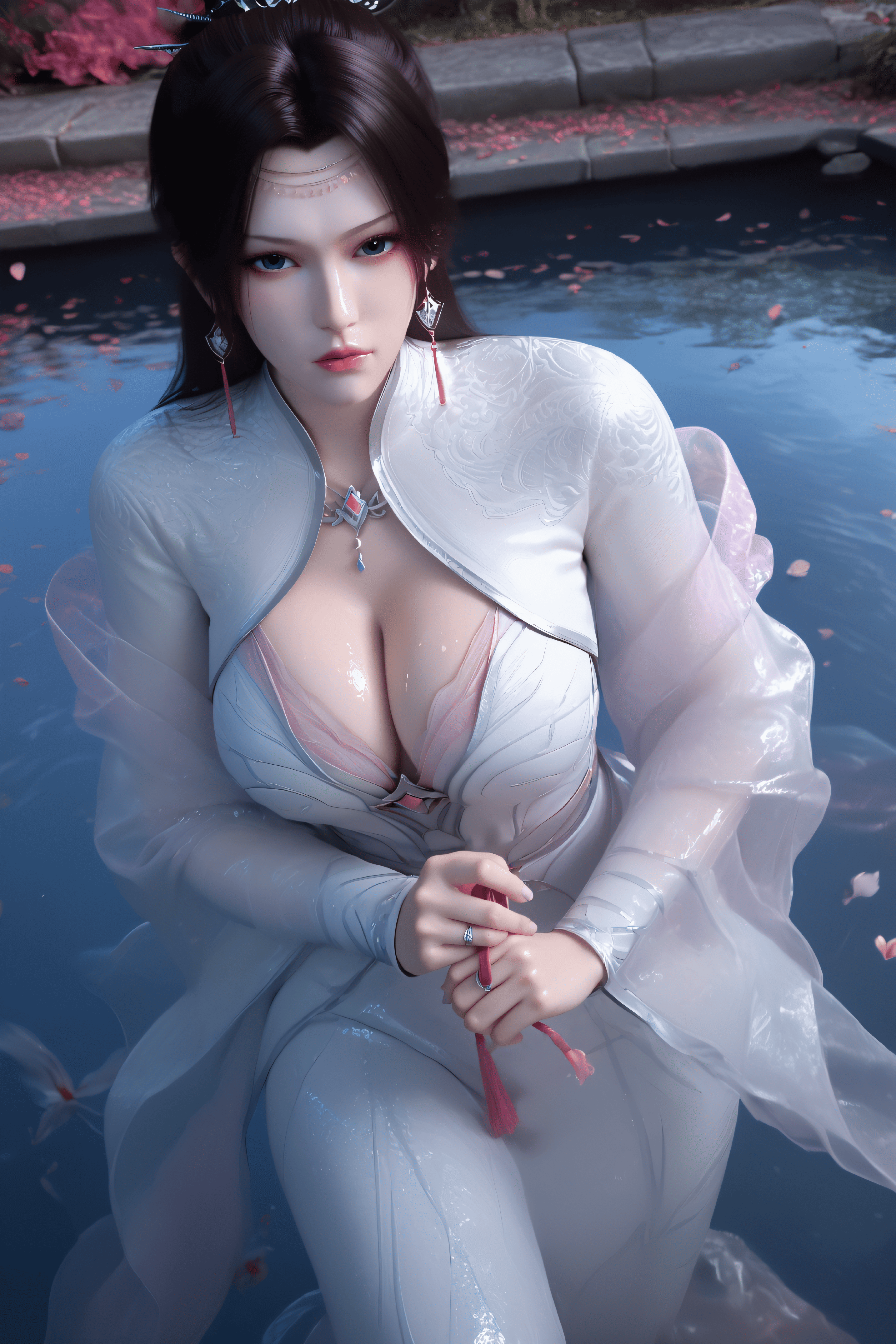 Huazong Yunyun theatrical version (top) Look ahead to find another post where
