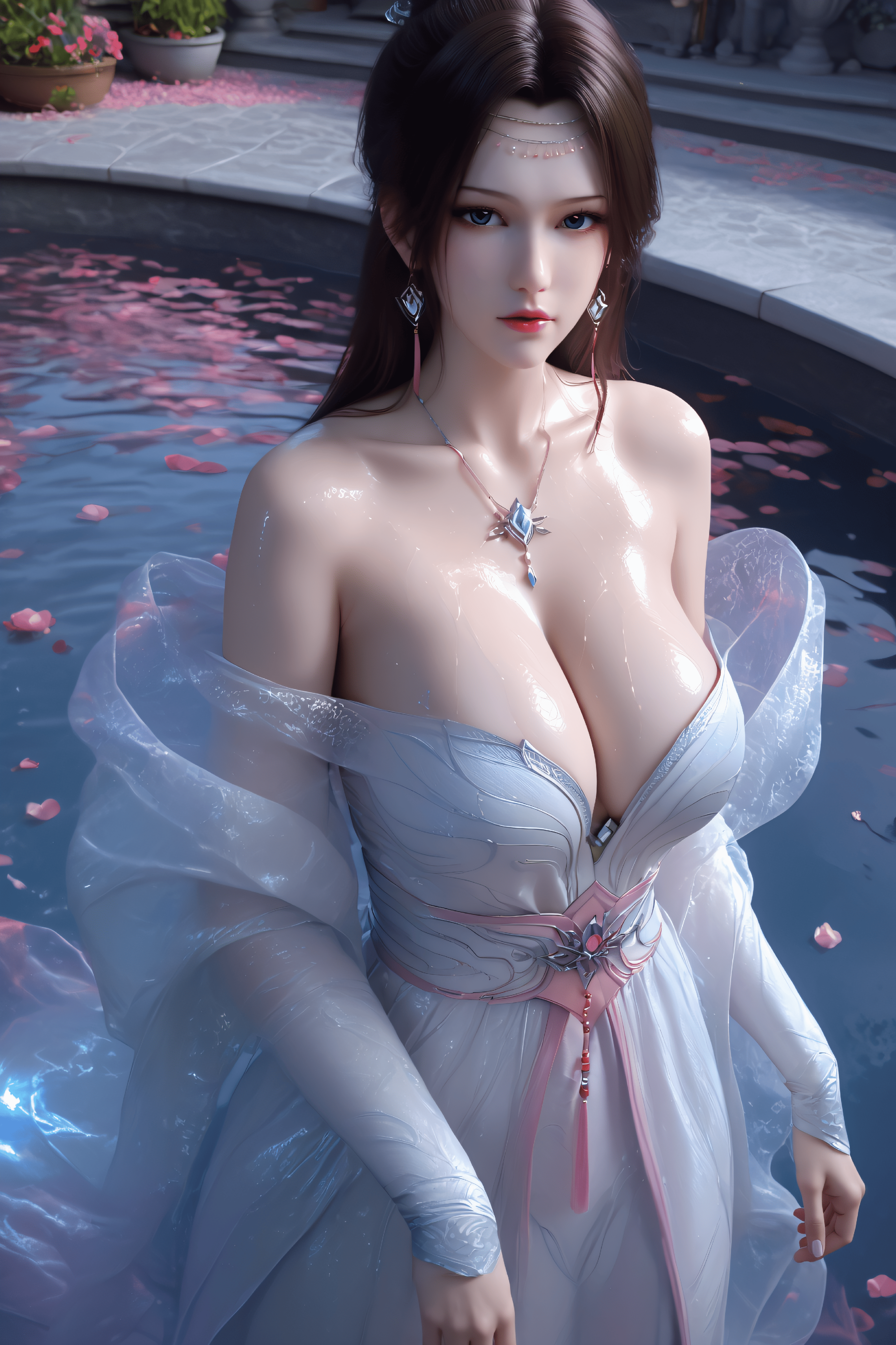 Huazong Yunyun theatrical version (top) Look ahead to find another post where
