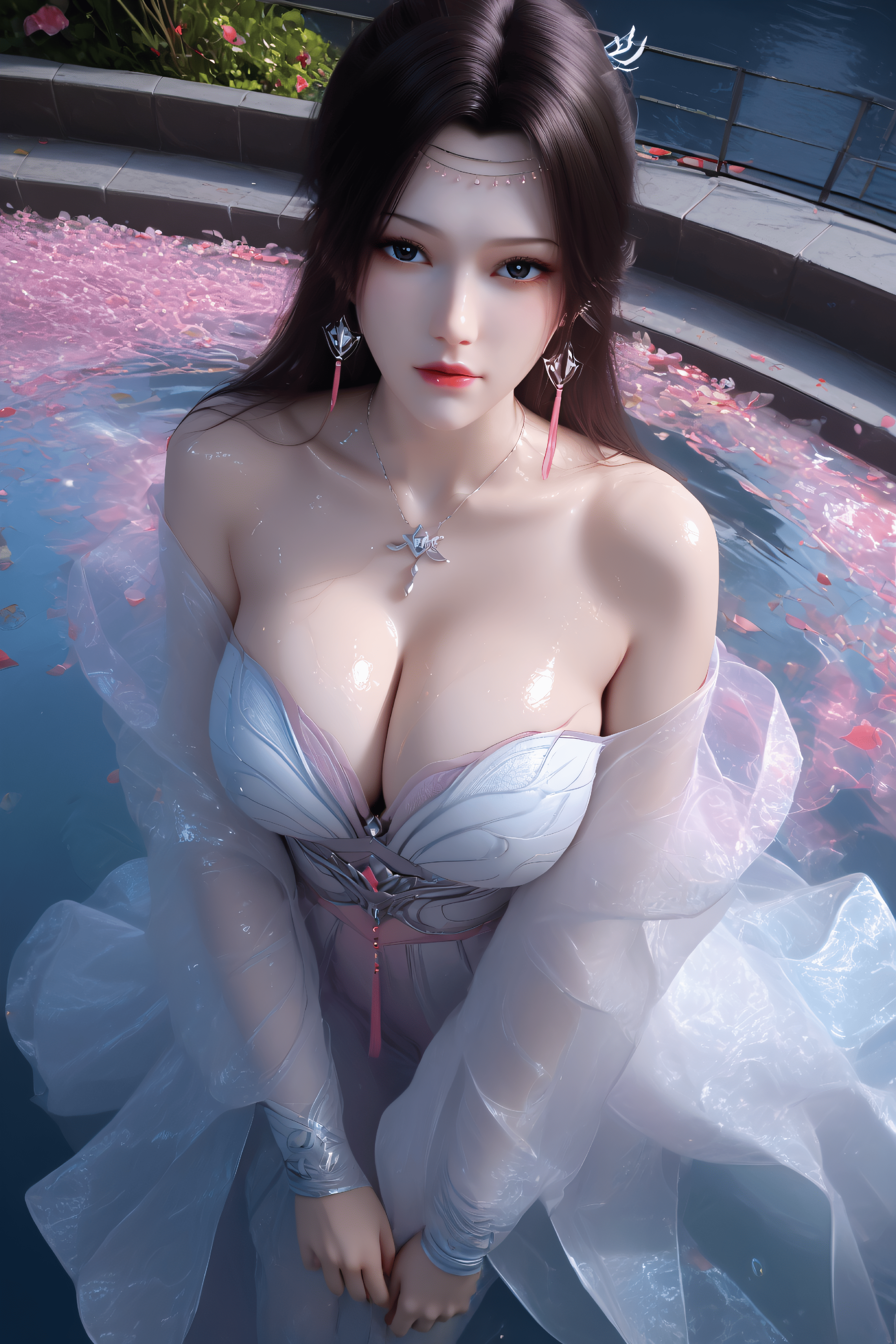 Huazong Yunyun theatrical version (top) Look ahead to find another post where