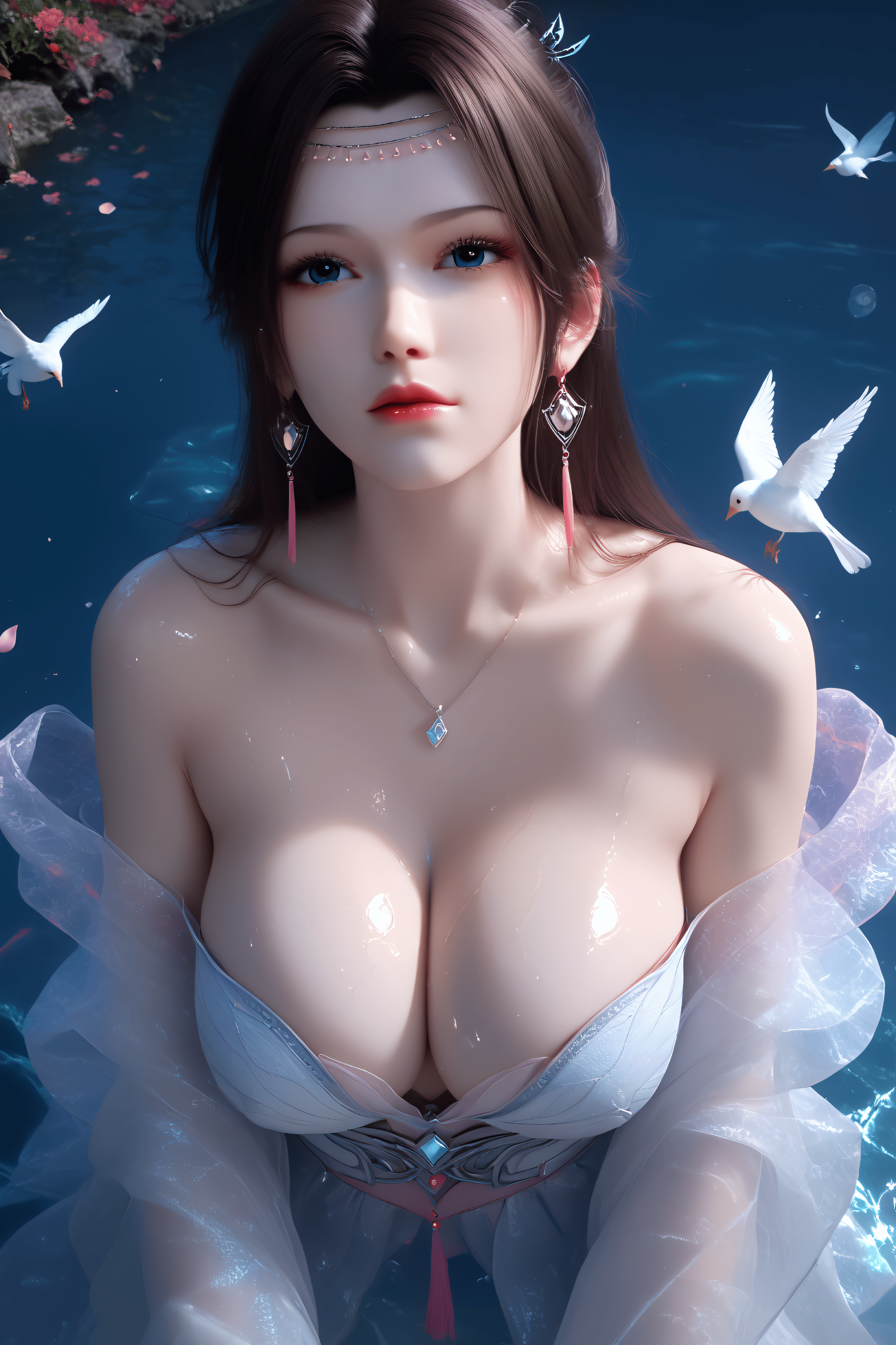 Huazong Yunyun theatrical version (top) Look ahead to find another post where