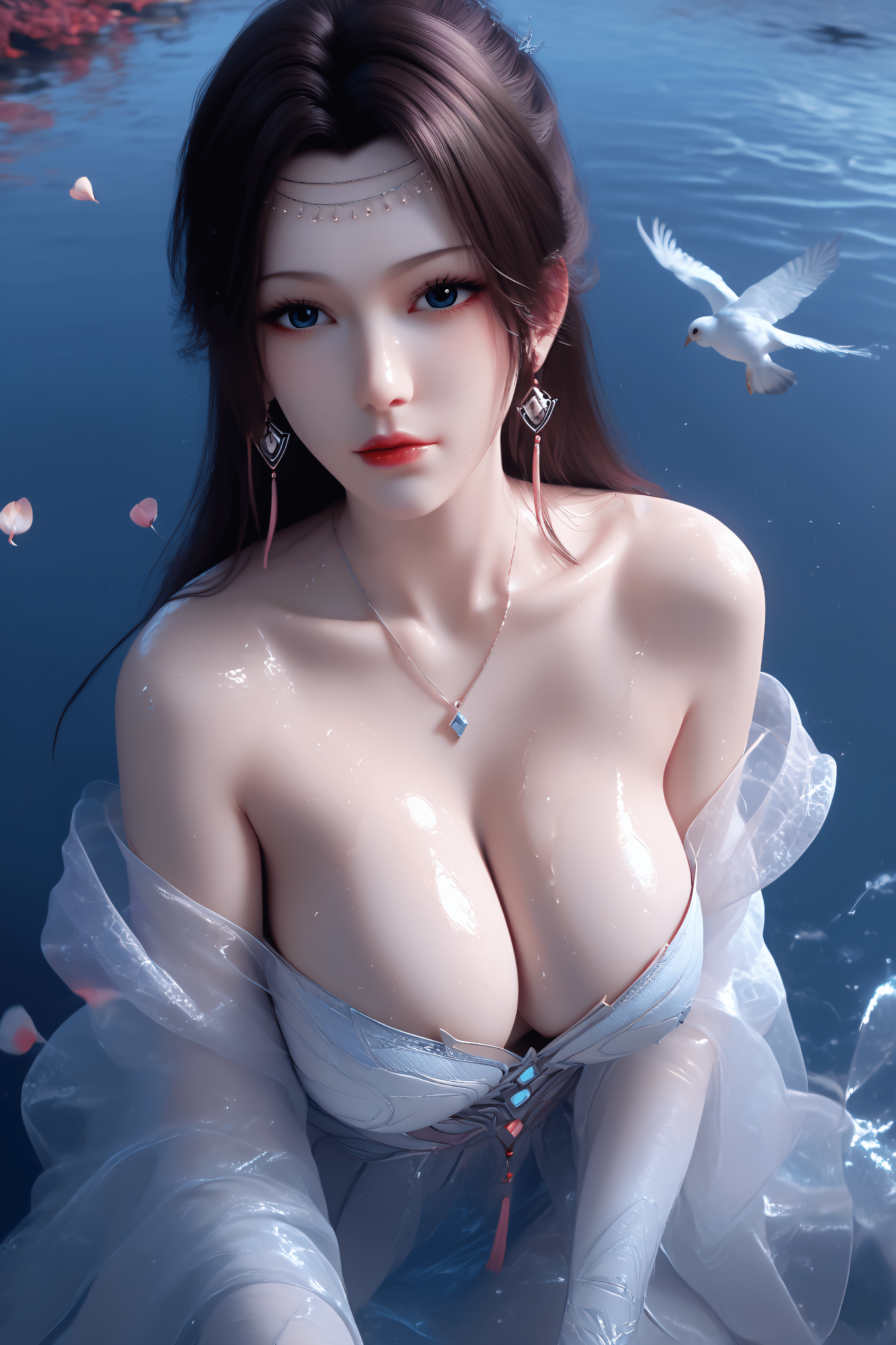 Huazong Yunyun theatrical version (top) Look ahead to find another post where